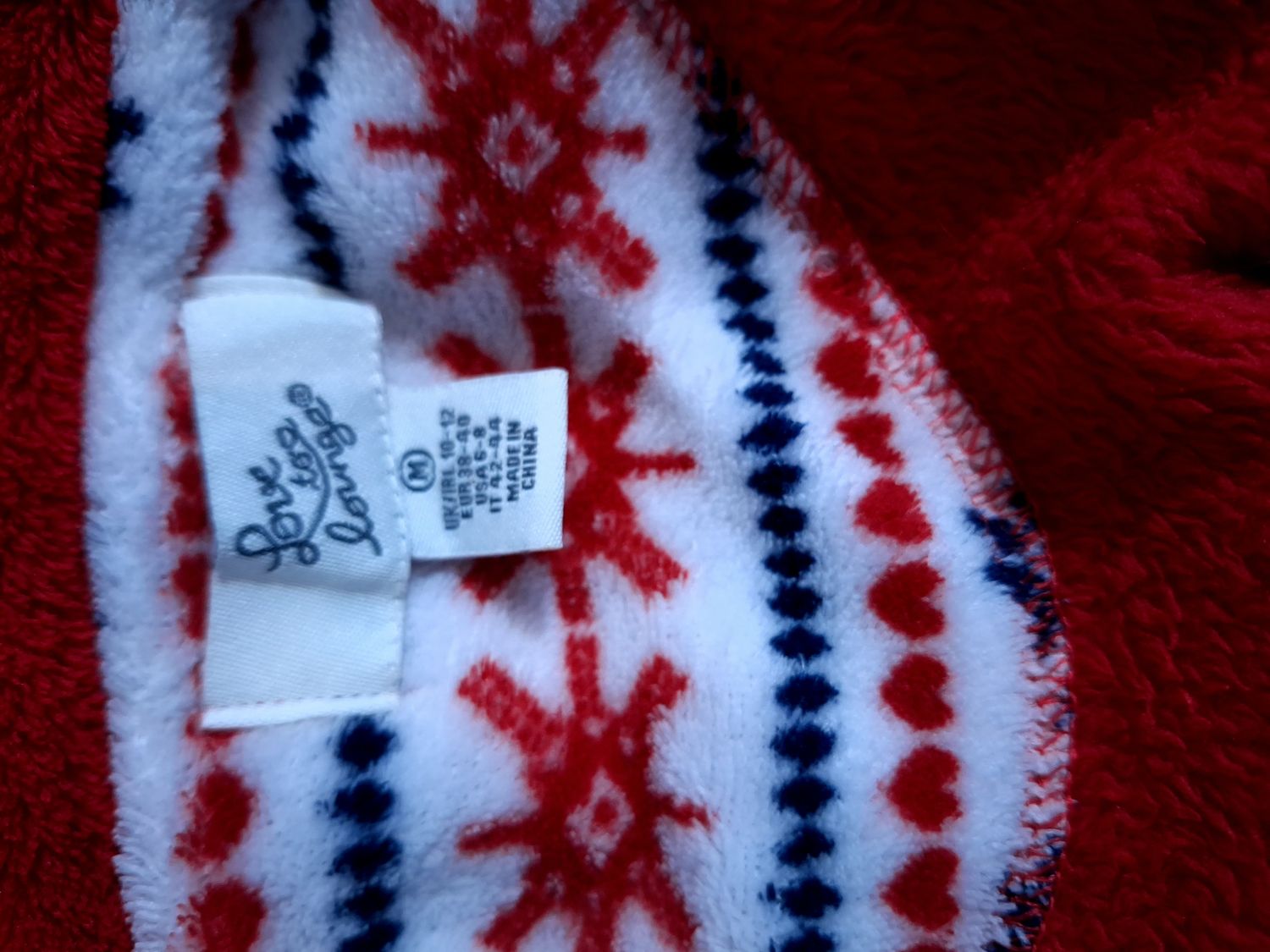 PIŻAMA DAMSKA GÓRA   Love too lounge