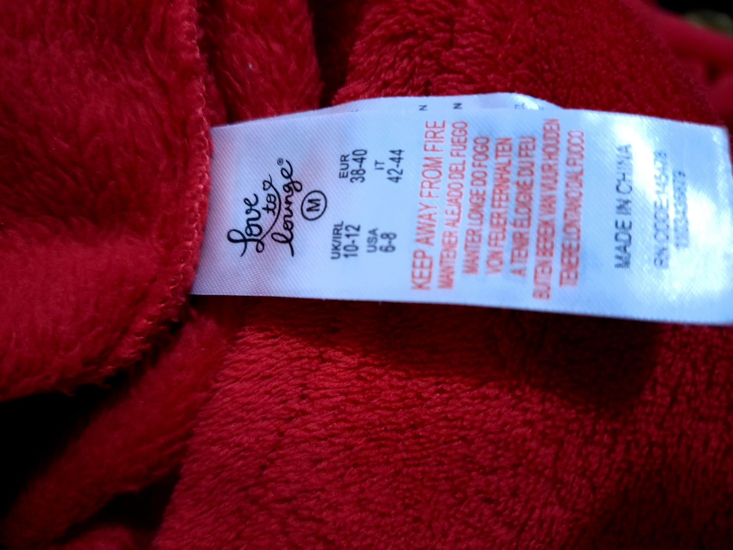 PIŻAMA DAMSKA GÓRA   Love too lounge