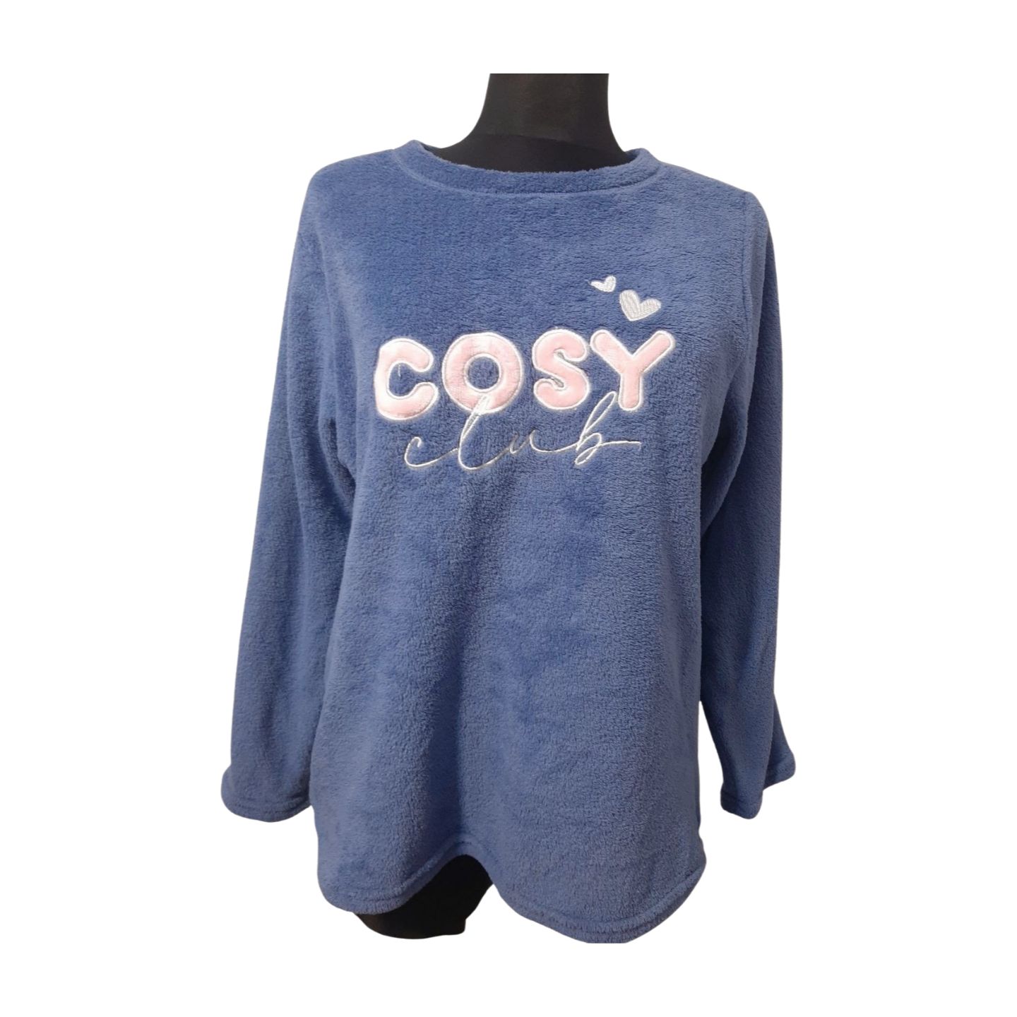 PIŻAMA DAMSKA GÓRA BLUZA