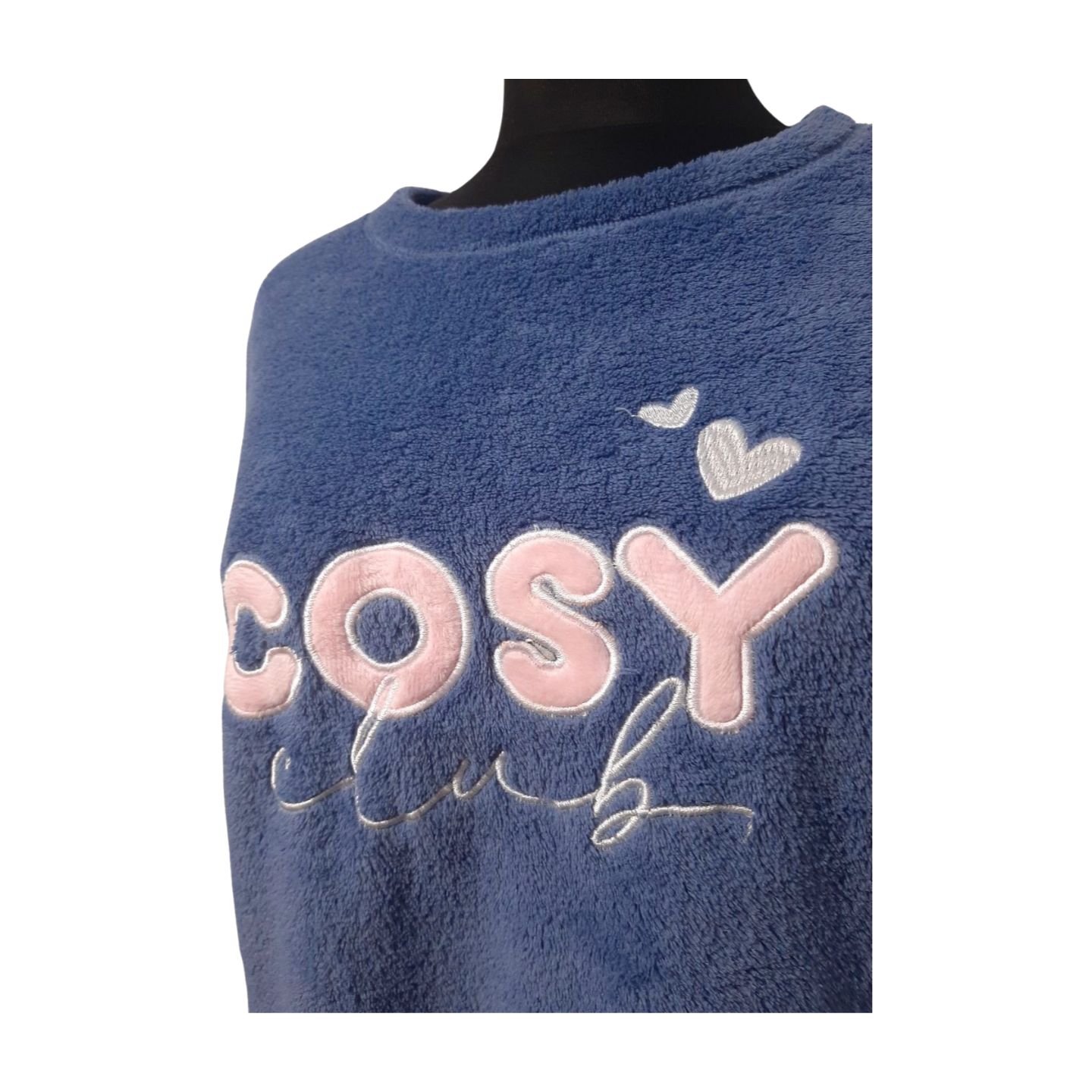 PIŻAMA DAMSKA GÓRA BLUZA