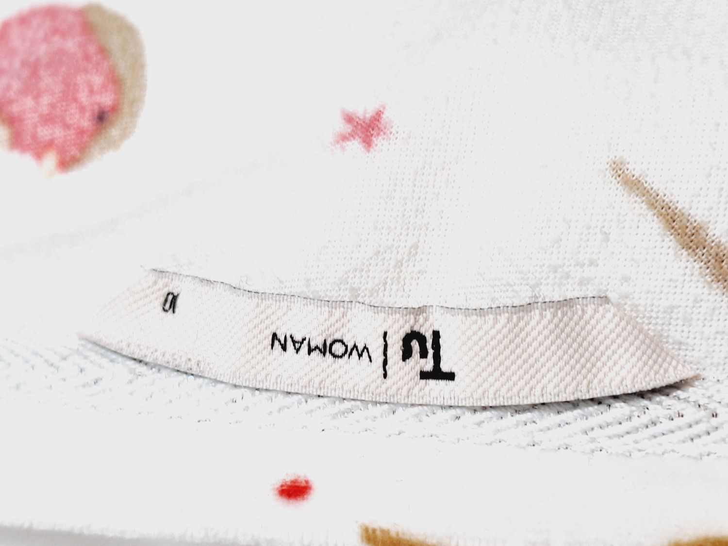 PIŻAMA DAMSKA GÓRA