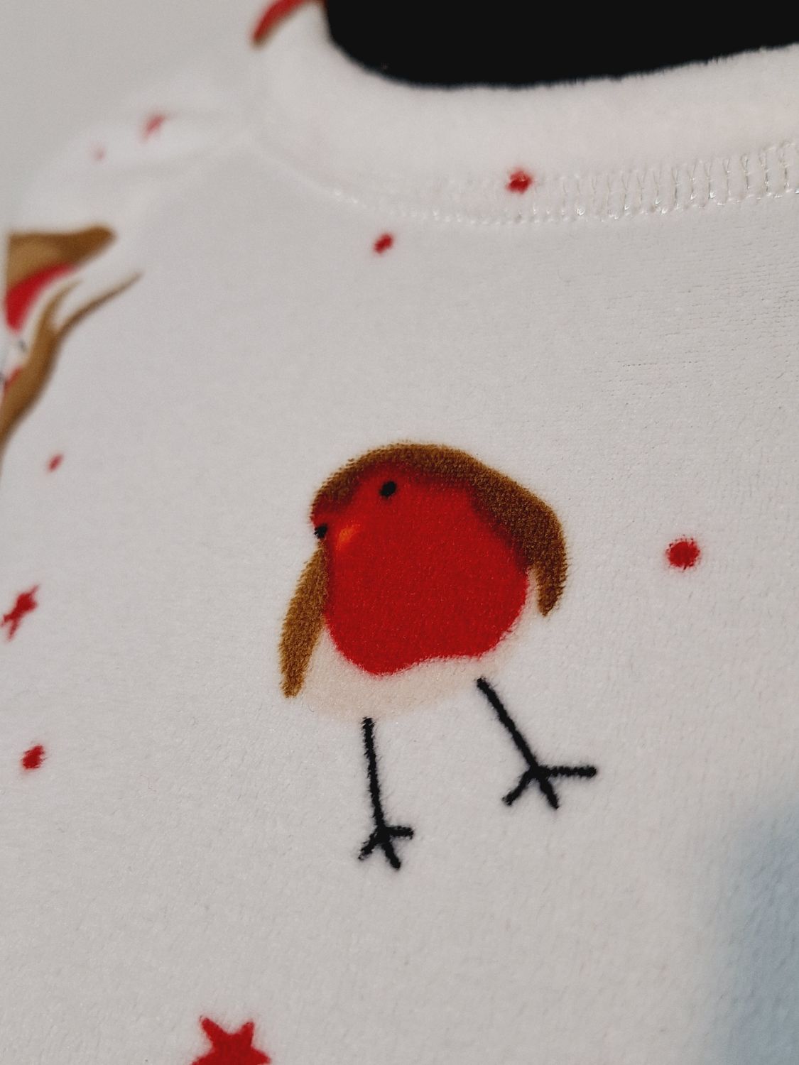 PIŻAMA DAMSKA GÓRA