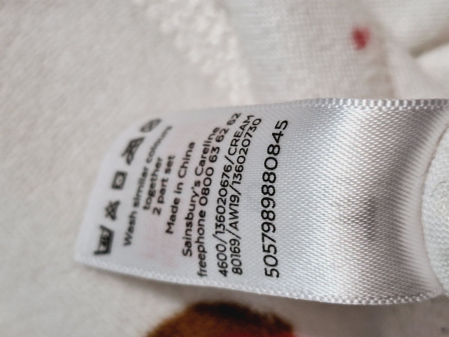 PIŻAMA DAMSKA GÓRA