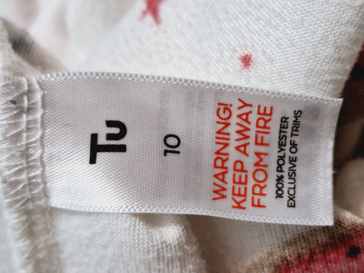 PIŻAMA DAMSKA GÓRA