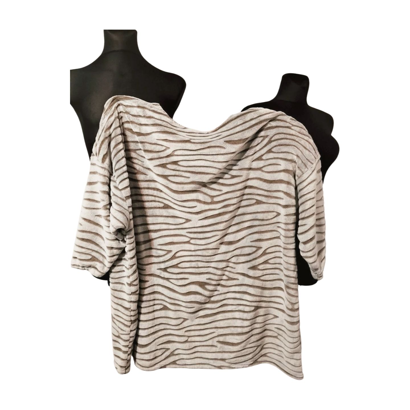 BLUZA DAMSKA OVERSIZE