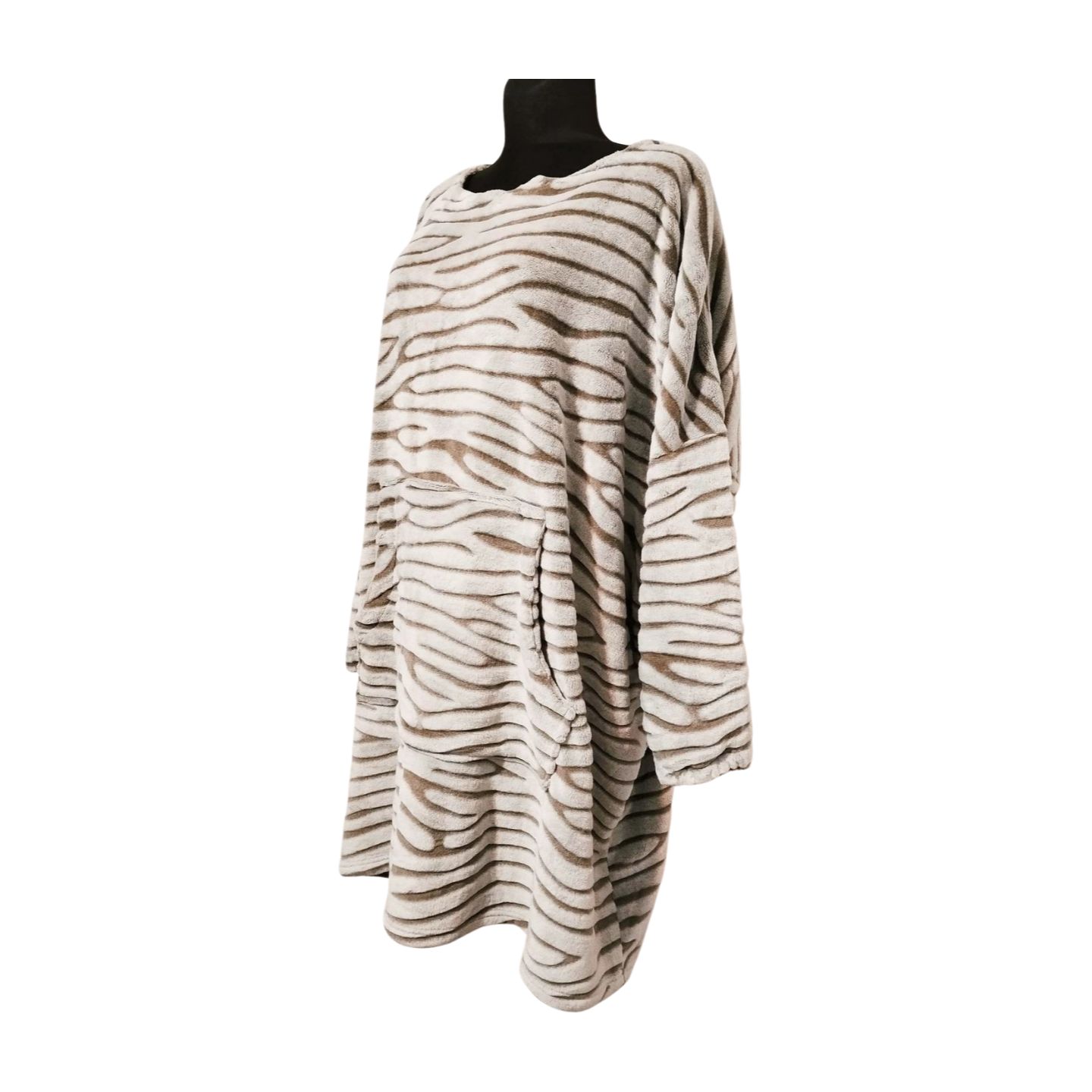 BLUZA DAMSKA OVERSIZE