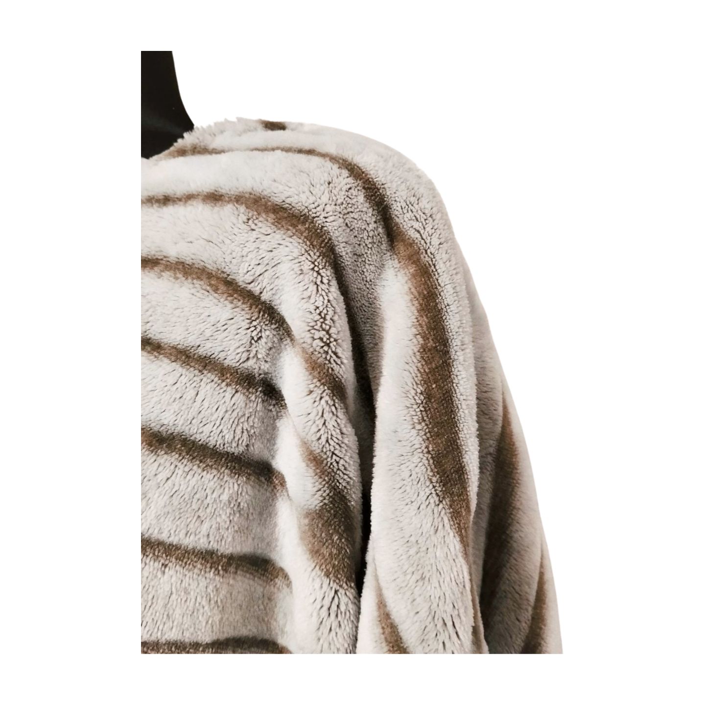 BLUZA DAMSKA OVERSIZE