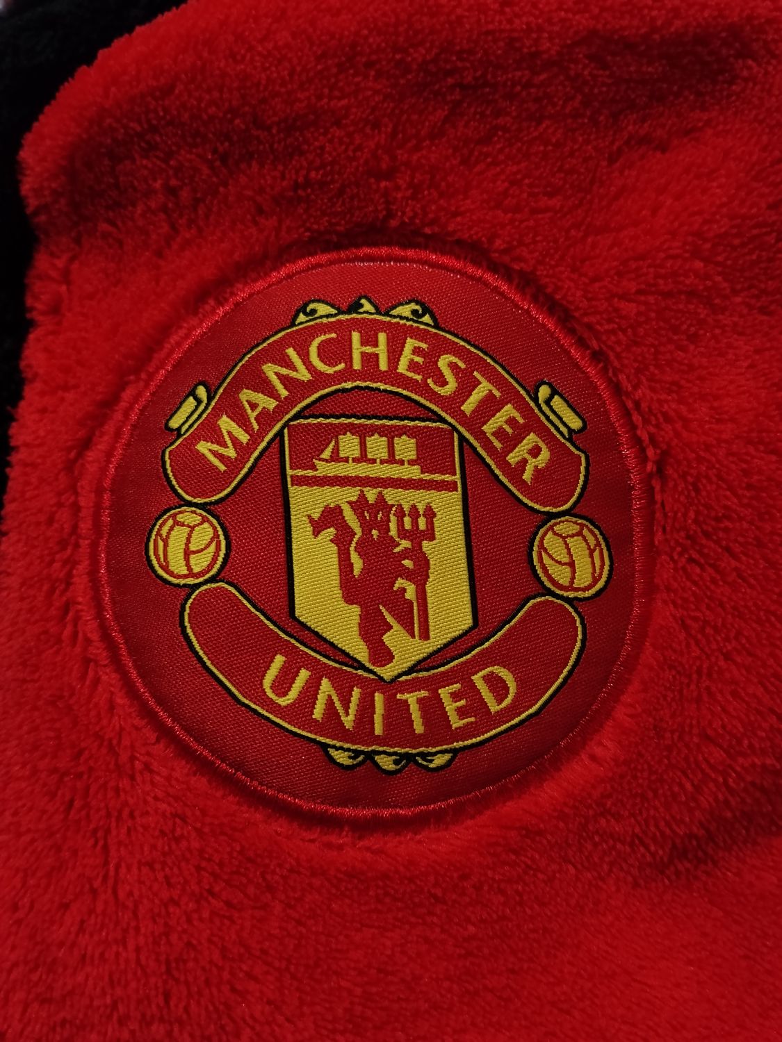 SZLAFROK CHŁOPIĘCY MANCHESTER UNITED