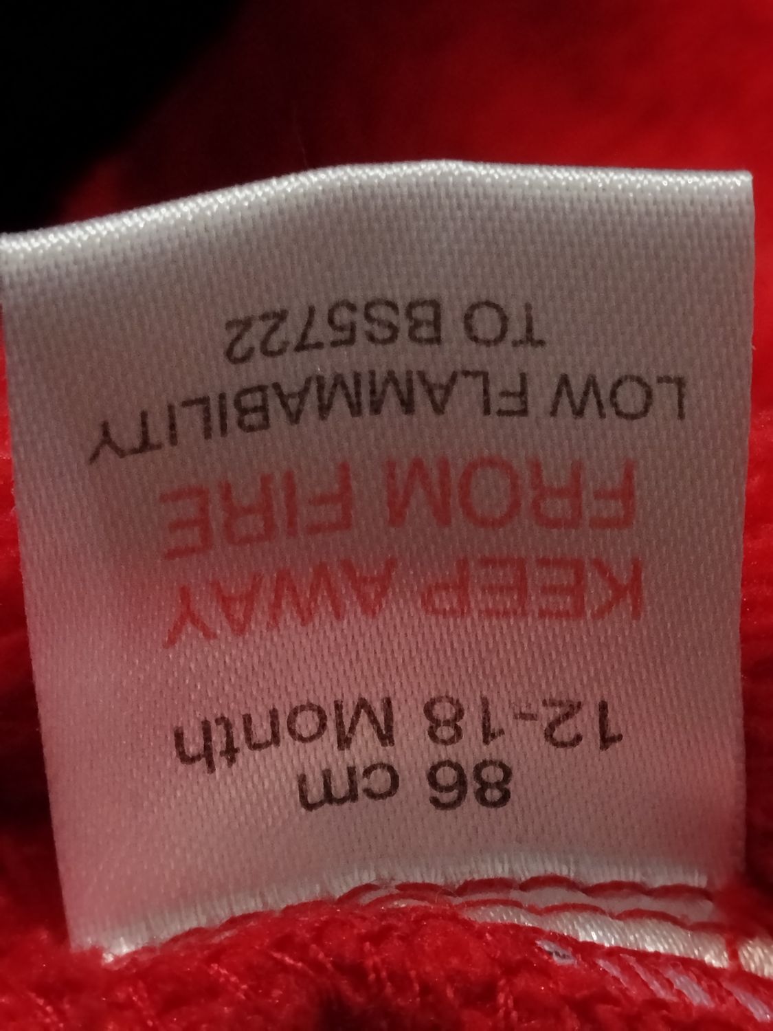 SZLAFROK DLA CHŁOPCA  MANCHESTER UNITED