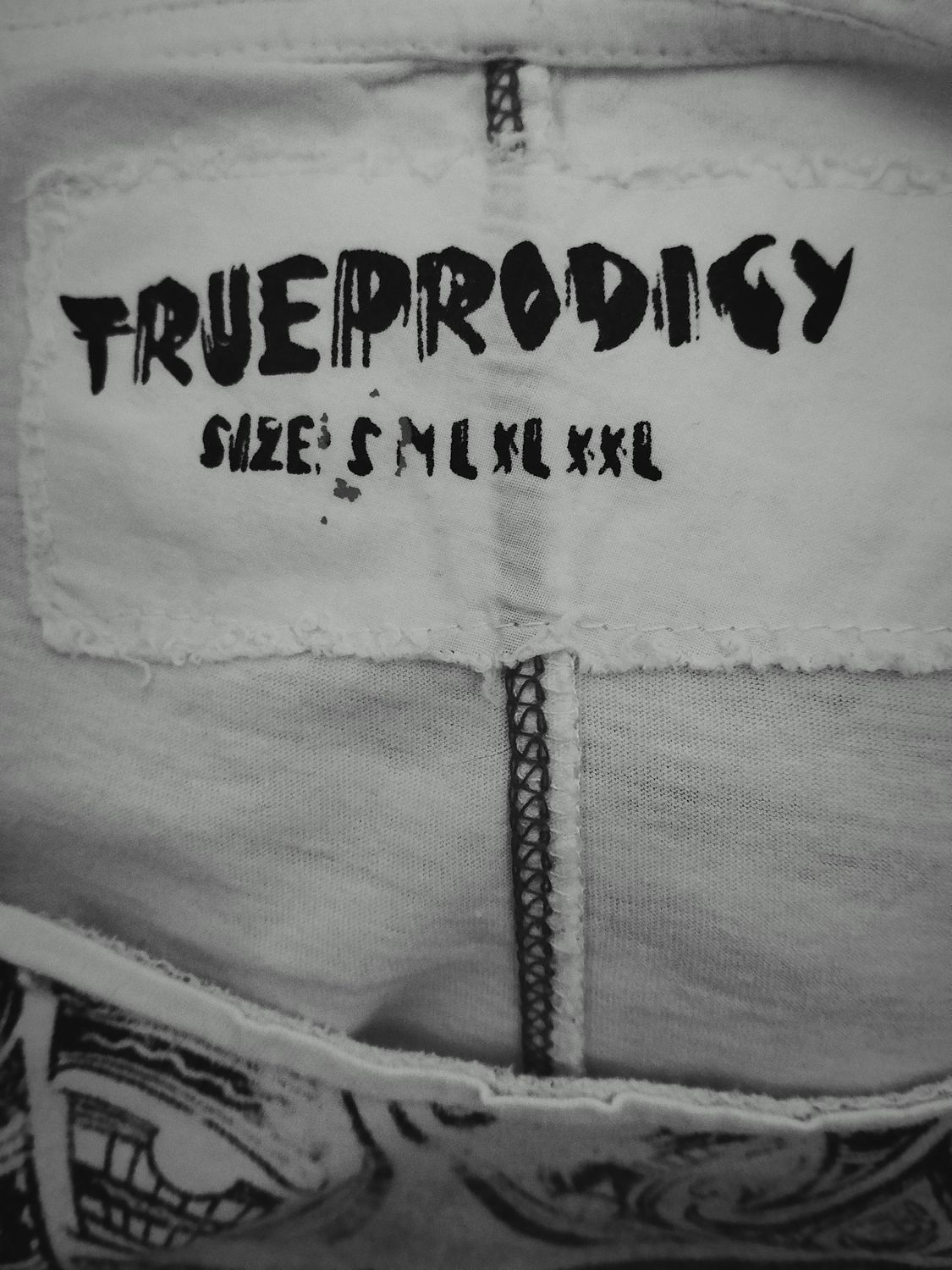 T-SHIRT MĘSKI  TRUEPRODIGY