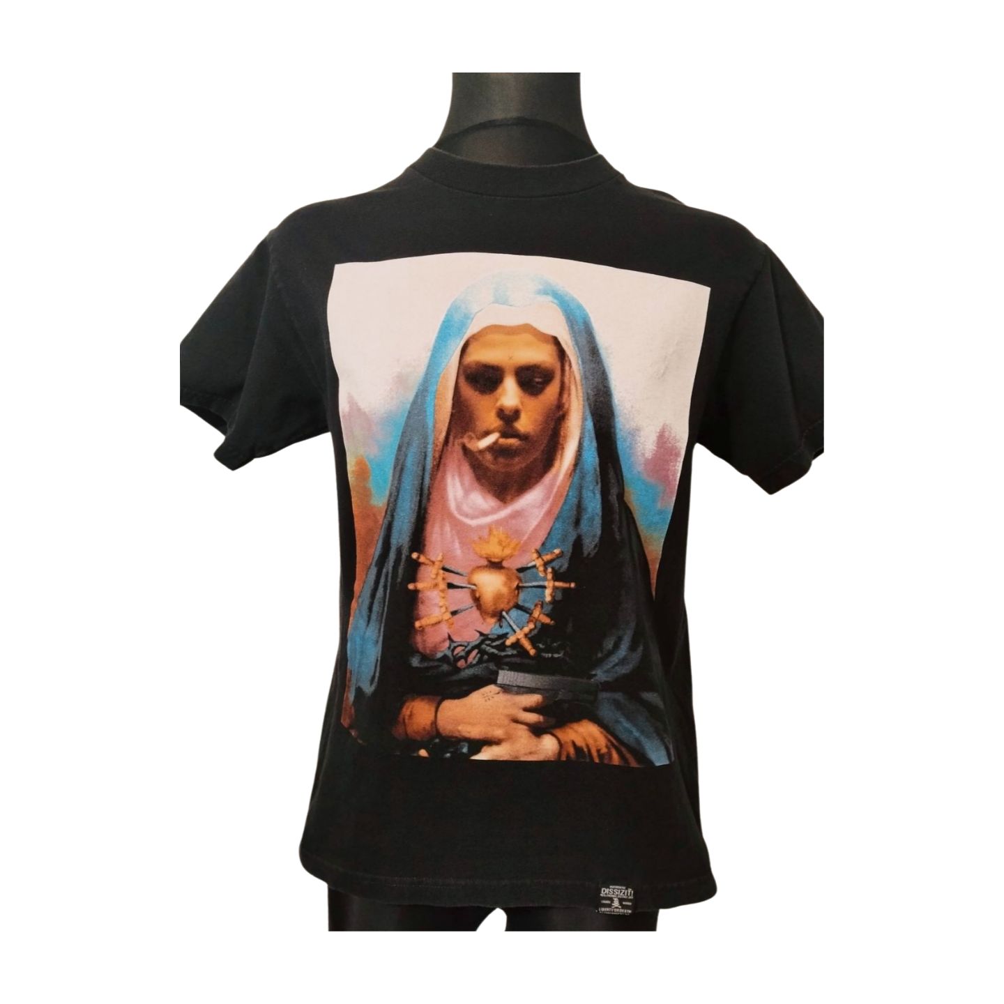 T-SHIRT MĘSKI  DISSIZIT