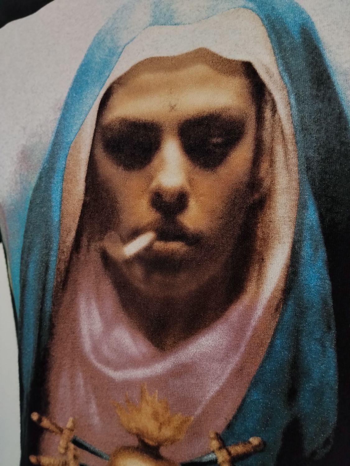 T-SHIRT MĘSKI   LA CATRINA - Dia de los Muertos