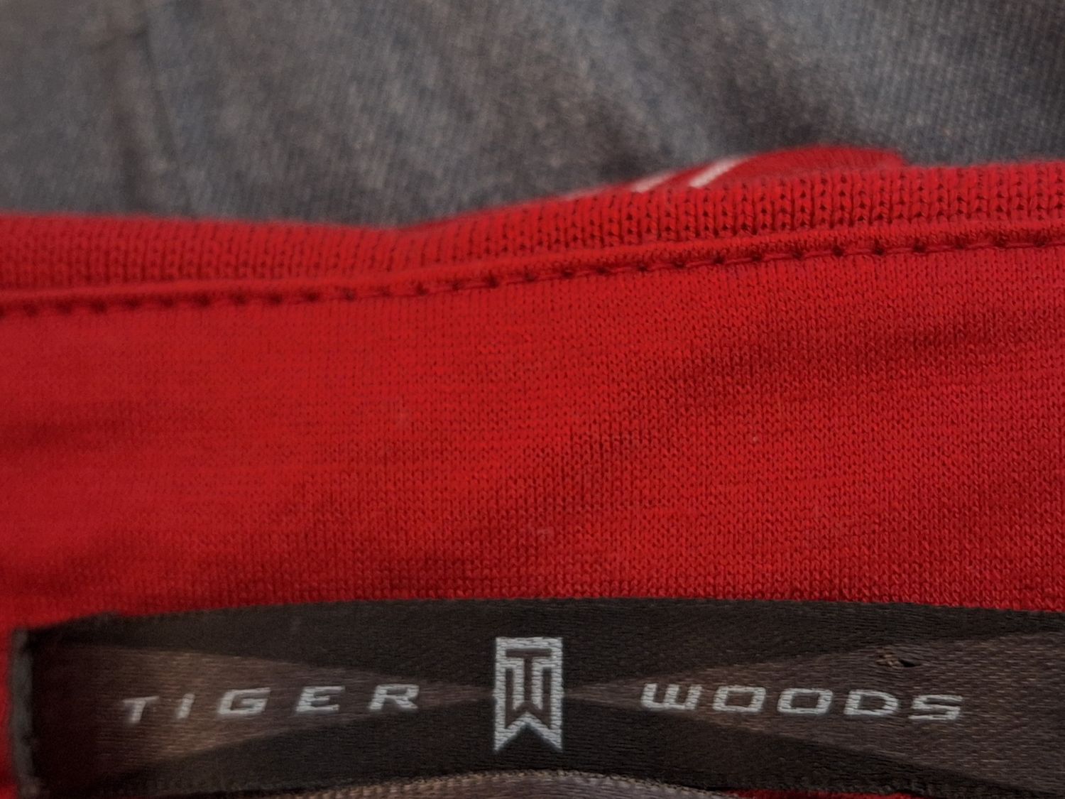 POLO MĘSKIE NIKE TIGER WOODS