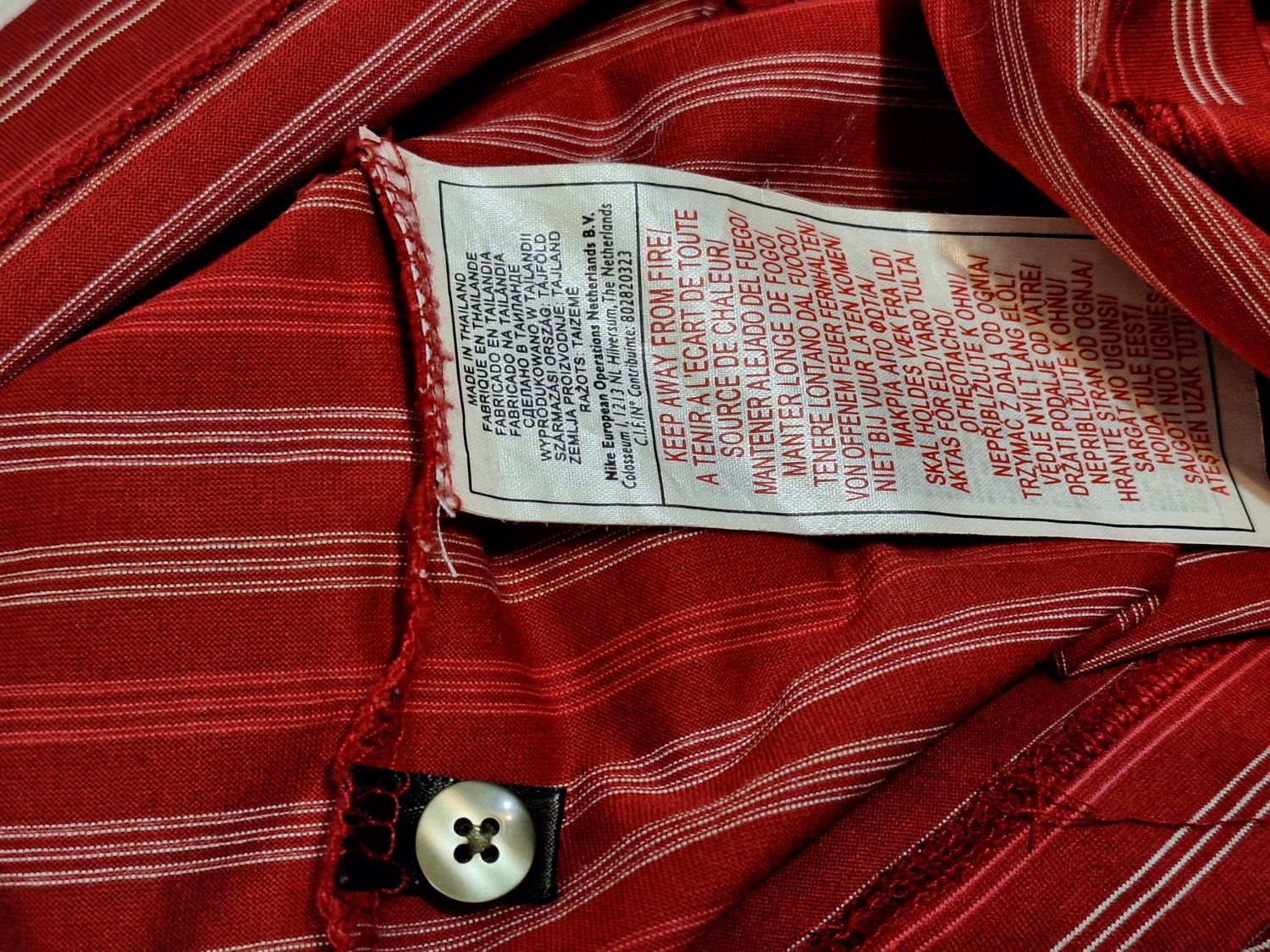 POLO MĘSKIE NIKE TIGER WOODS