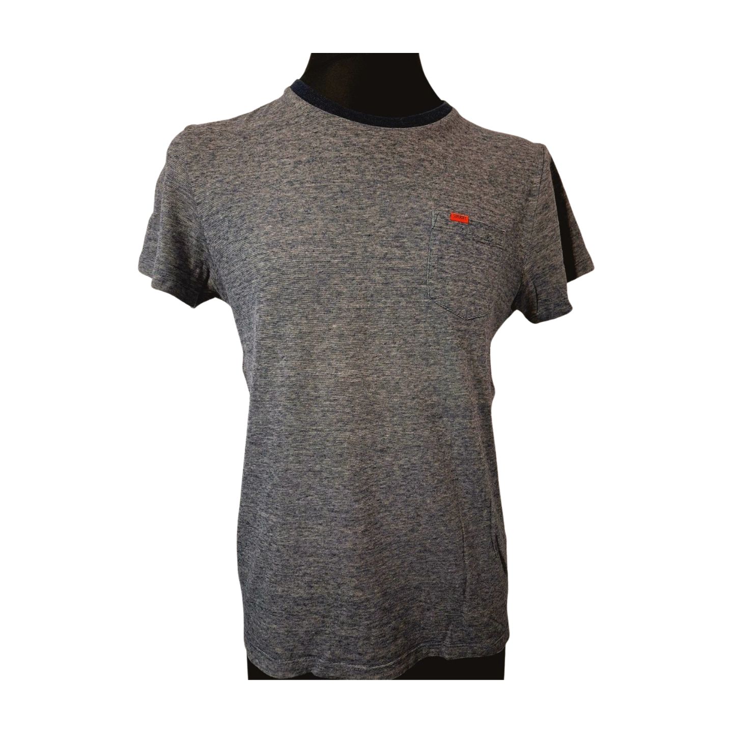 T-SHIRT MĘSKI  SUPERDRY