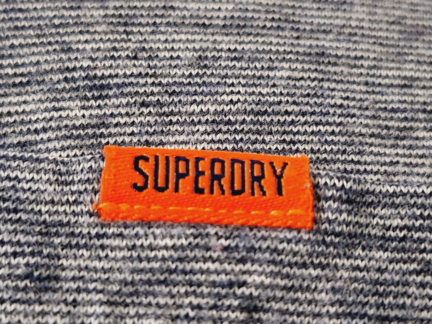 T-SHIRT MĘSKI  SUPERDRY