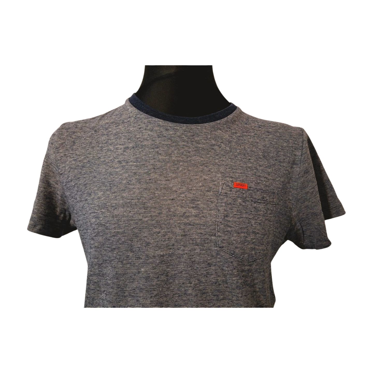 T-SHIRT MĘSKI  SUPERDRY