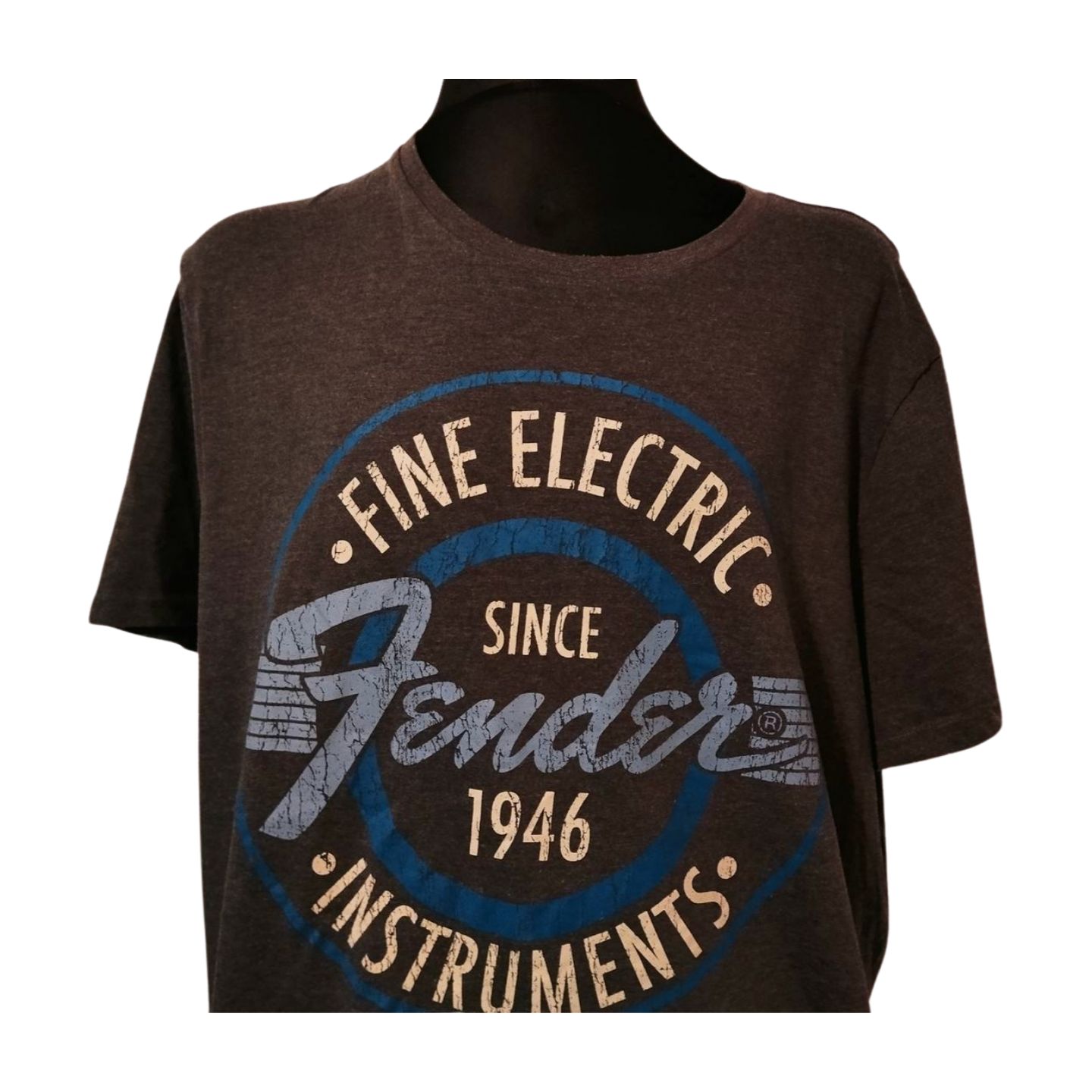 T-SHIRT MĘSKI  FENDER