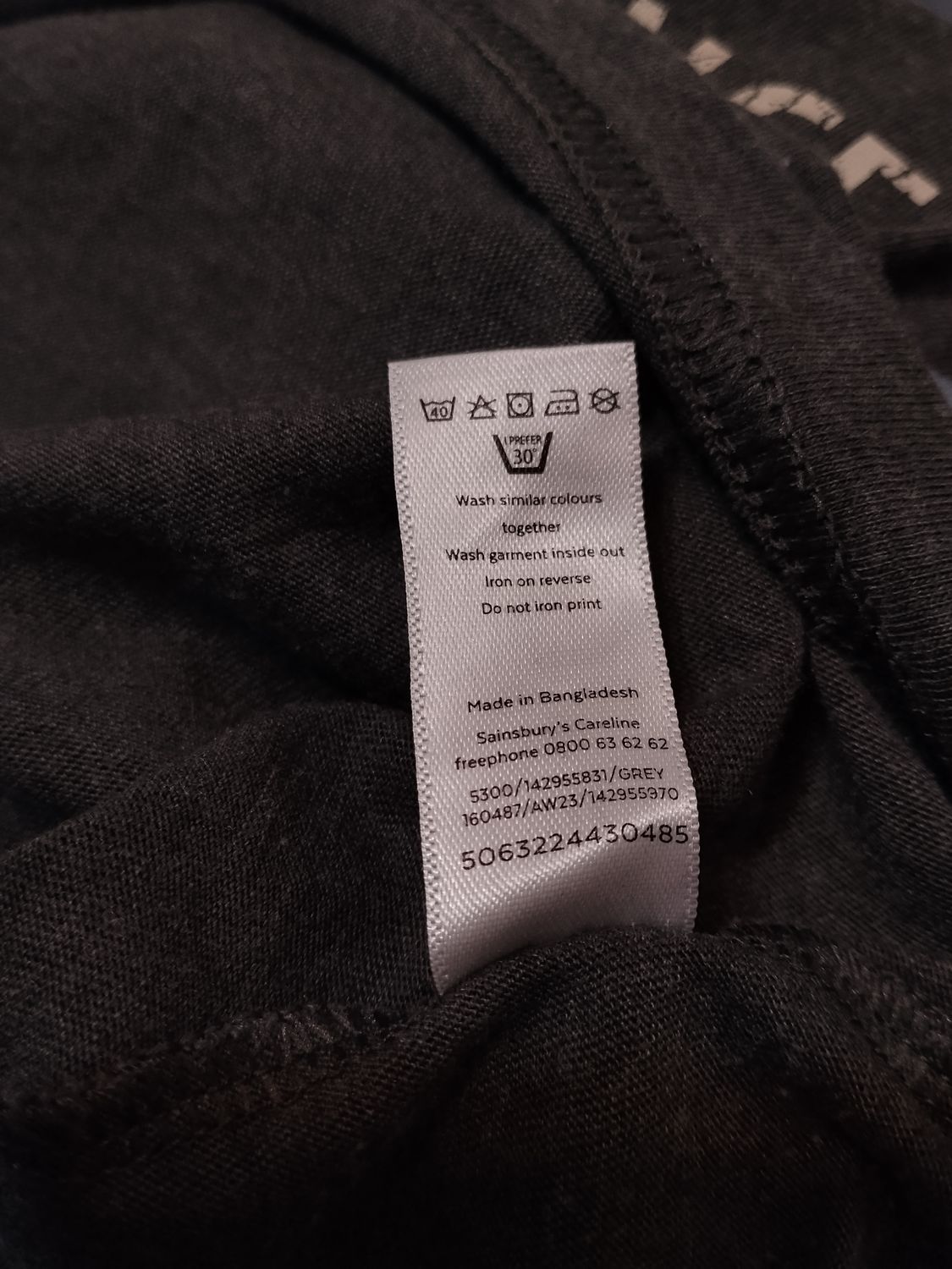 T-SHIRT MĘSKI  FENDER