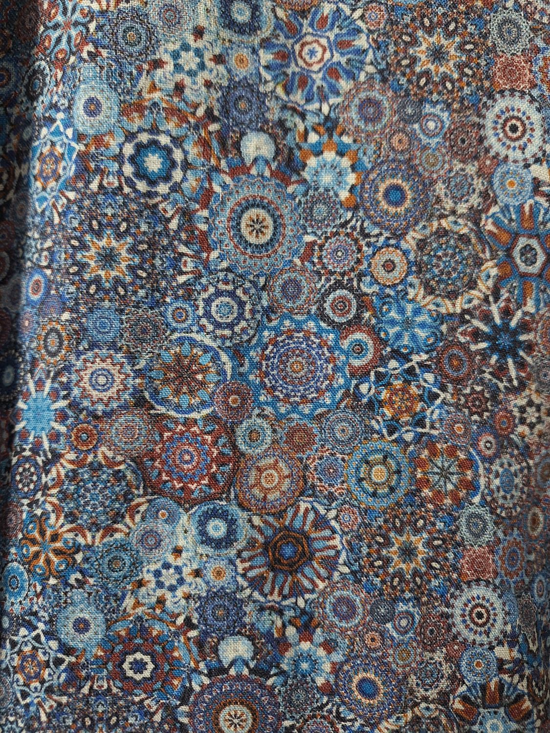 KOSZULA MĘSKA LNIANA