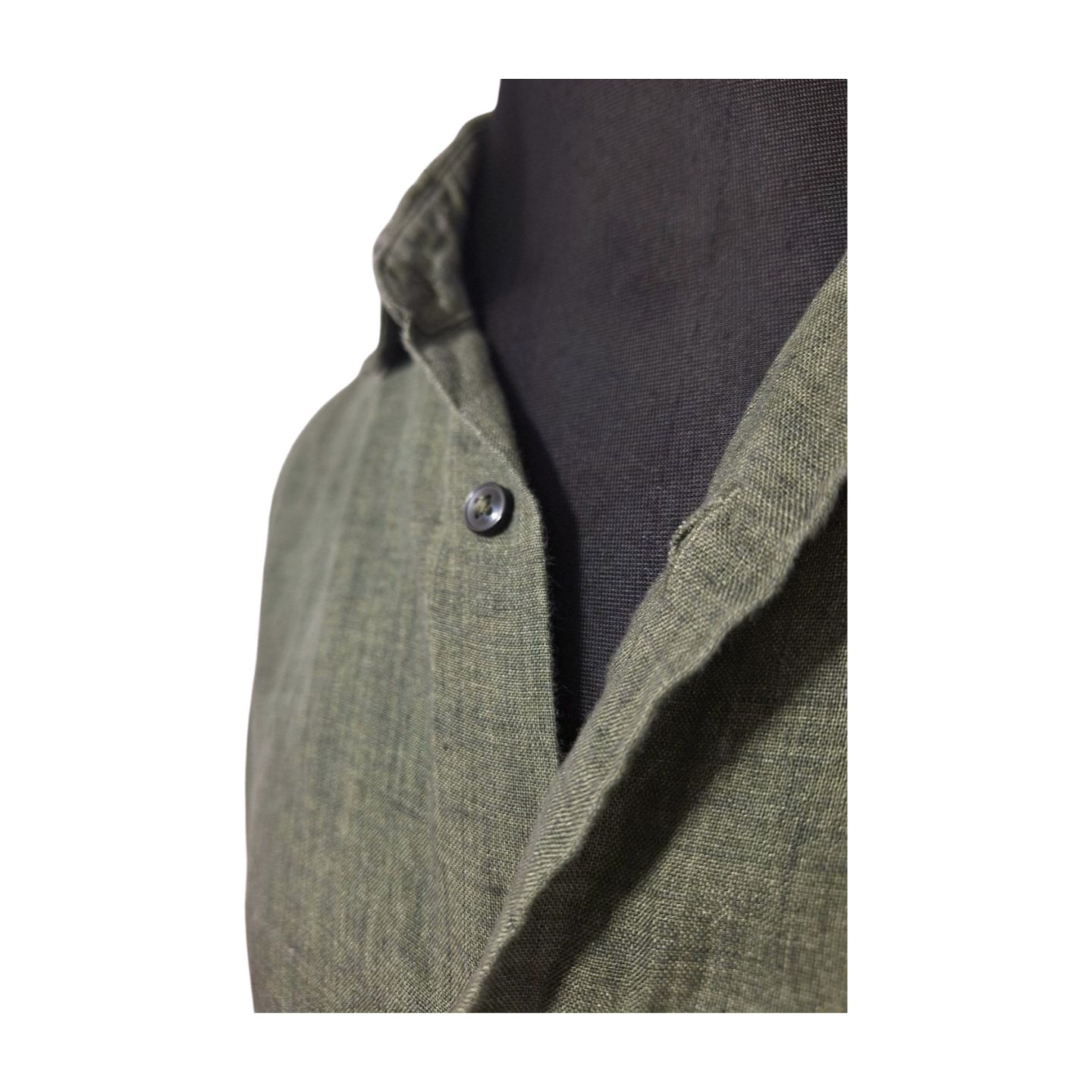 KOSZULA MĘSKA LNIANA    MNG