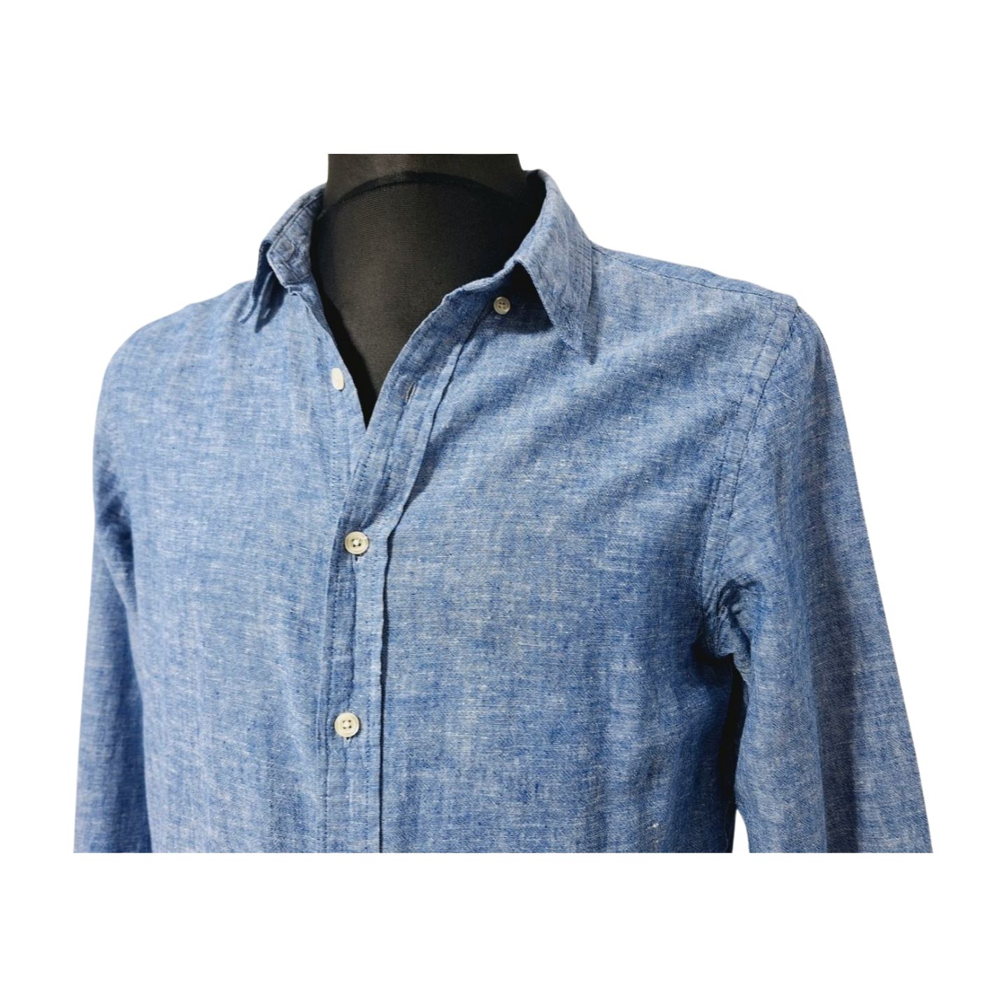 KOSZULA LNIANA  MADE IN THE SHADE