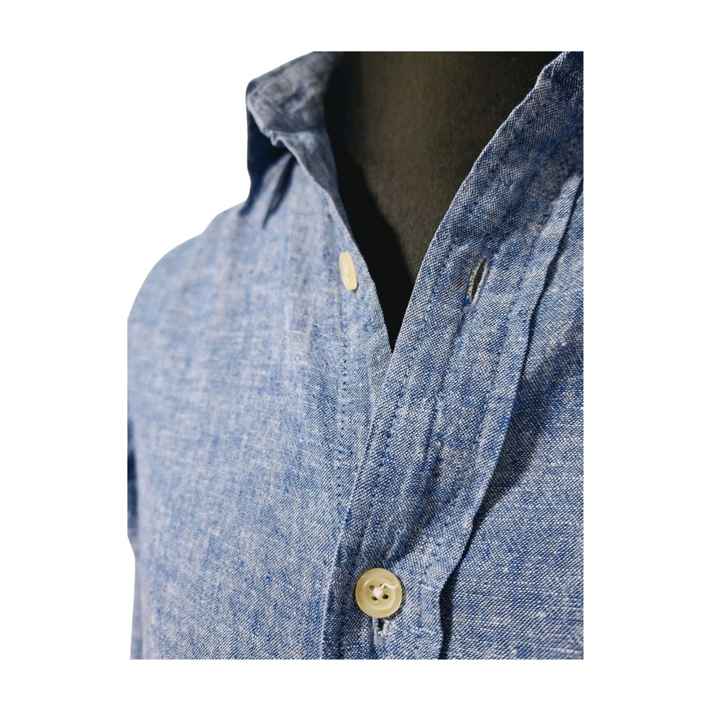 KOSZULA LNIANA  MADE IN THE SHADE