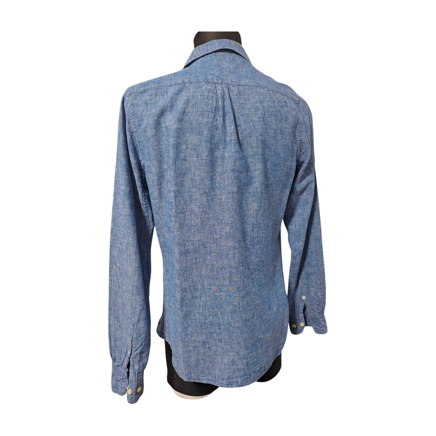 KOSZULA LNIANA  MADE IN THE SHADE