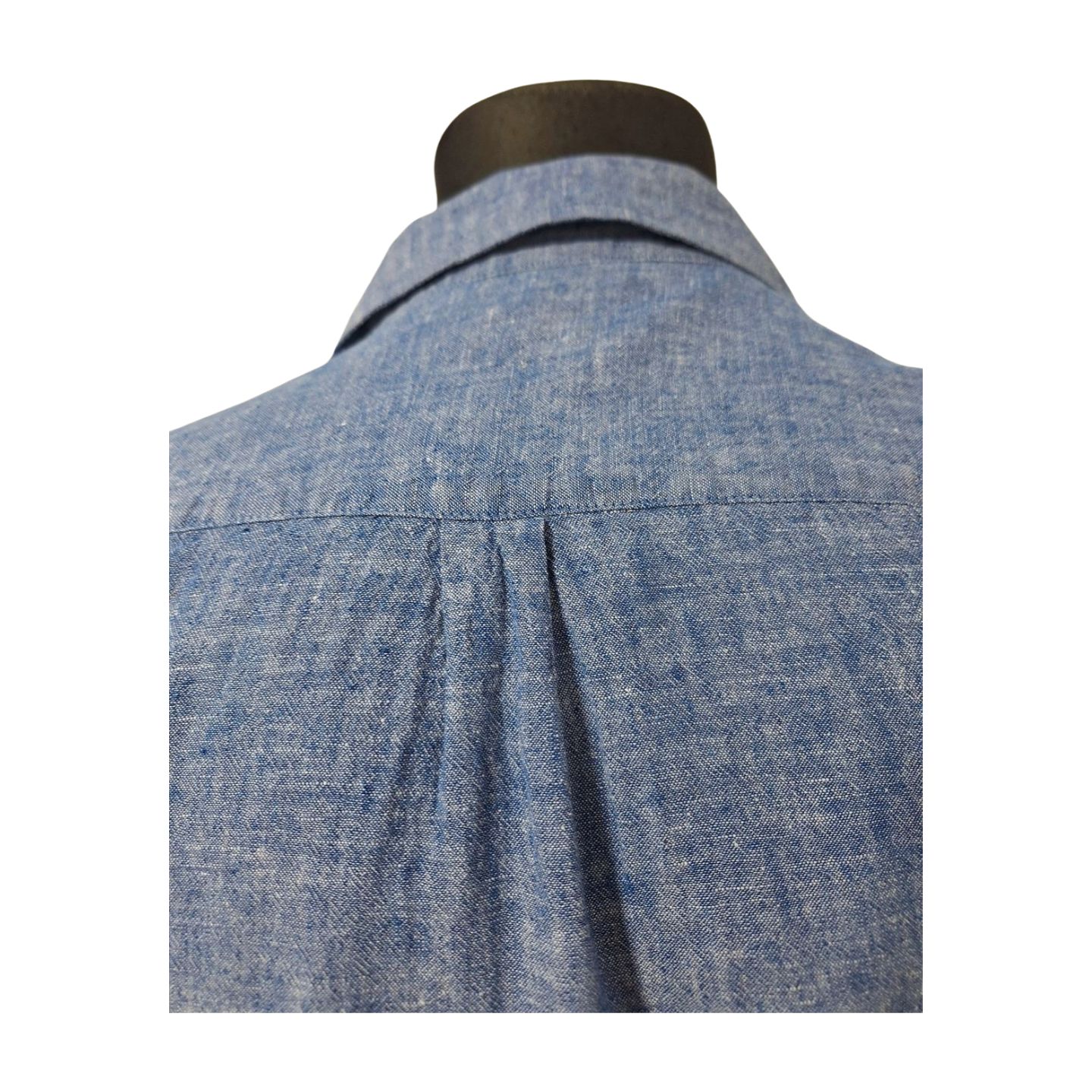 KOSZULA LNIANA  MADE IN THE SHADE