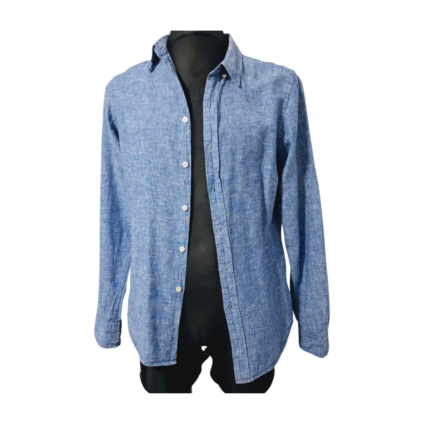 KOSZULA LNIANA  MADE IN THE SHADE