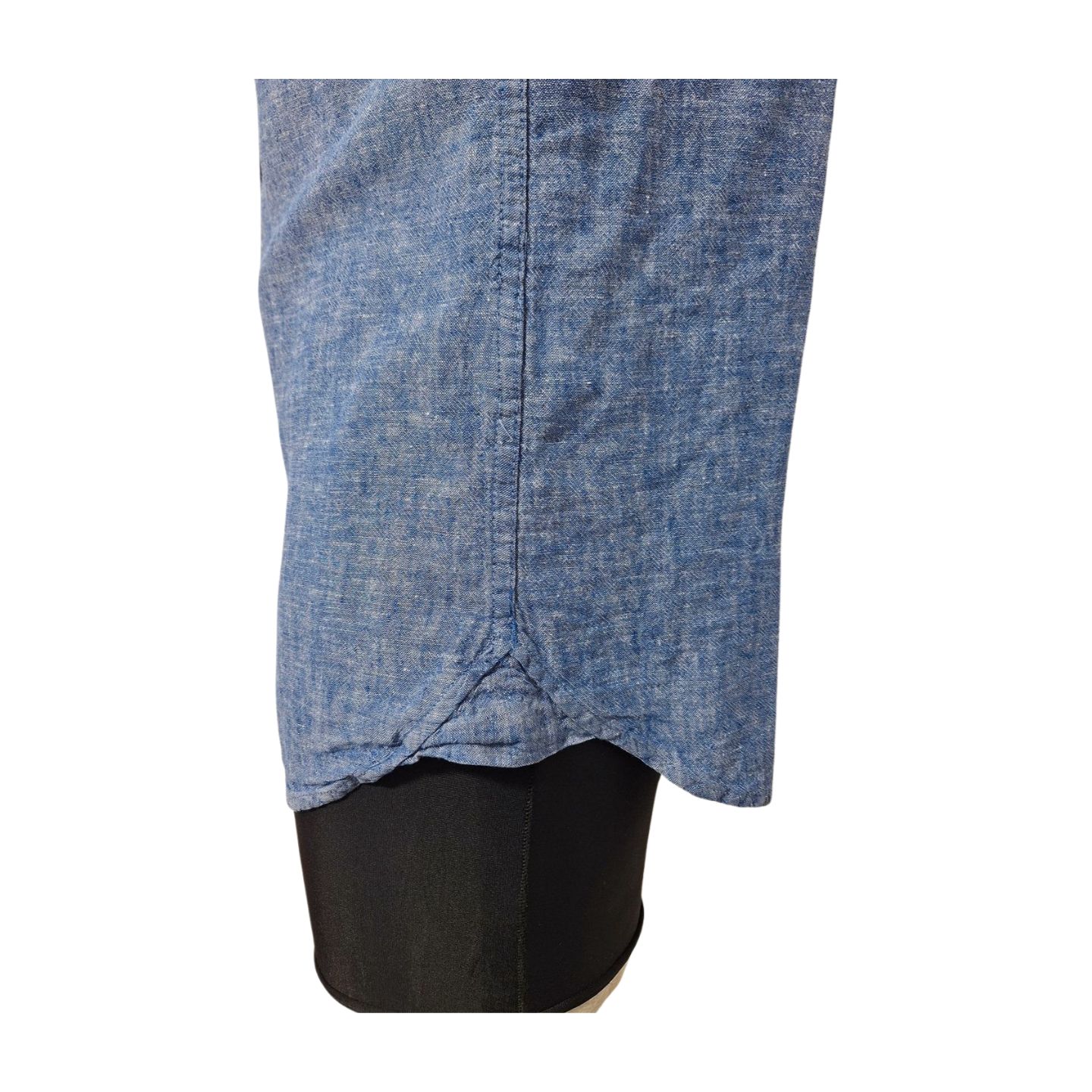 KOSZULA LNIANA  MADE IN THE SHADE