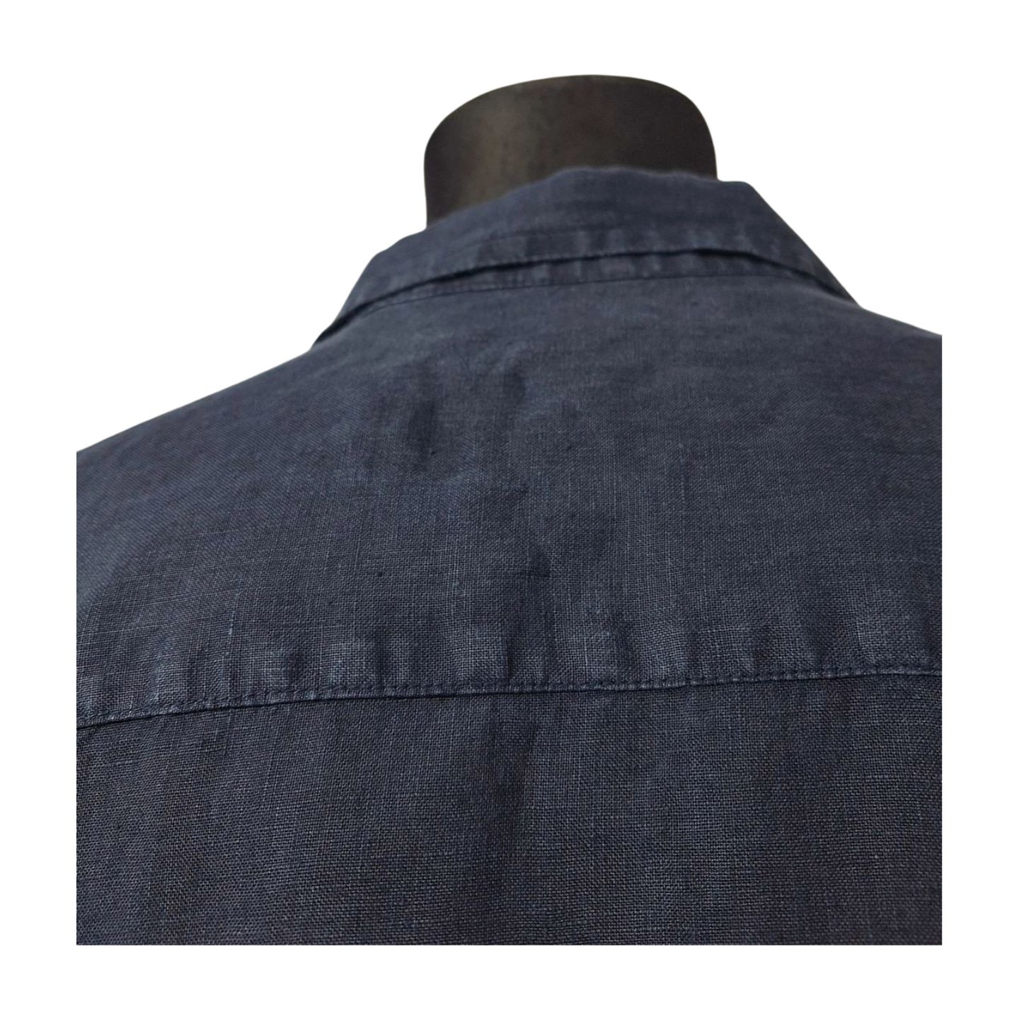 KOSZULA MĘSKA LNIANA  HARIS COTTON