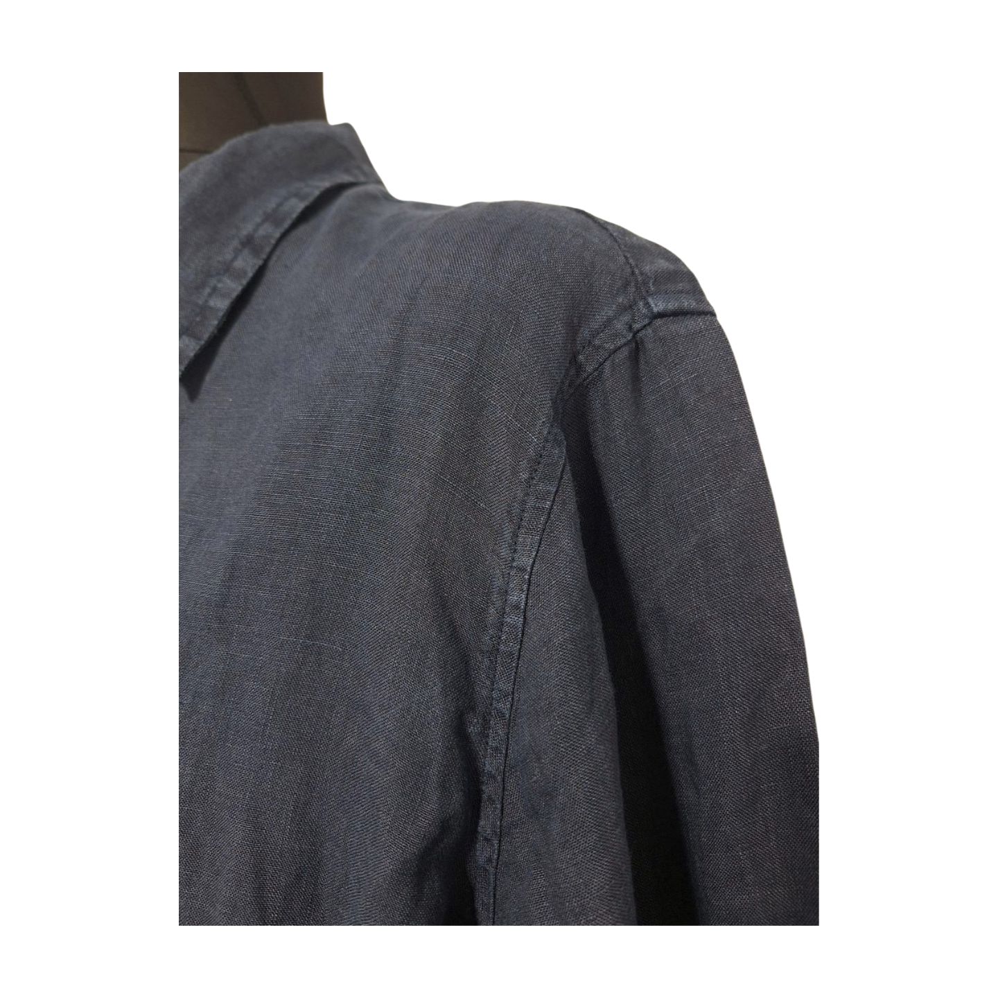 KOSZULA MĘSKA LNIANA  HARIS COTTON