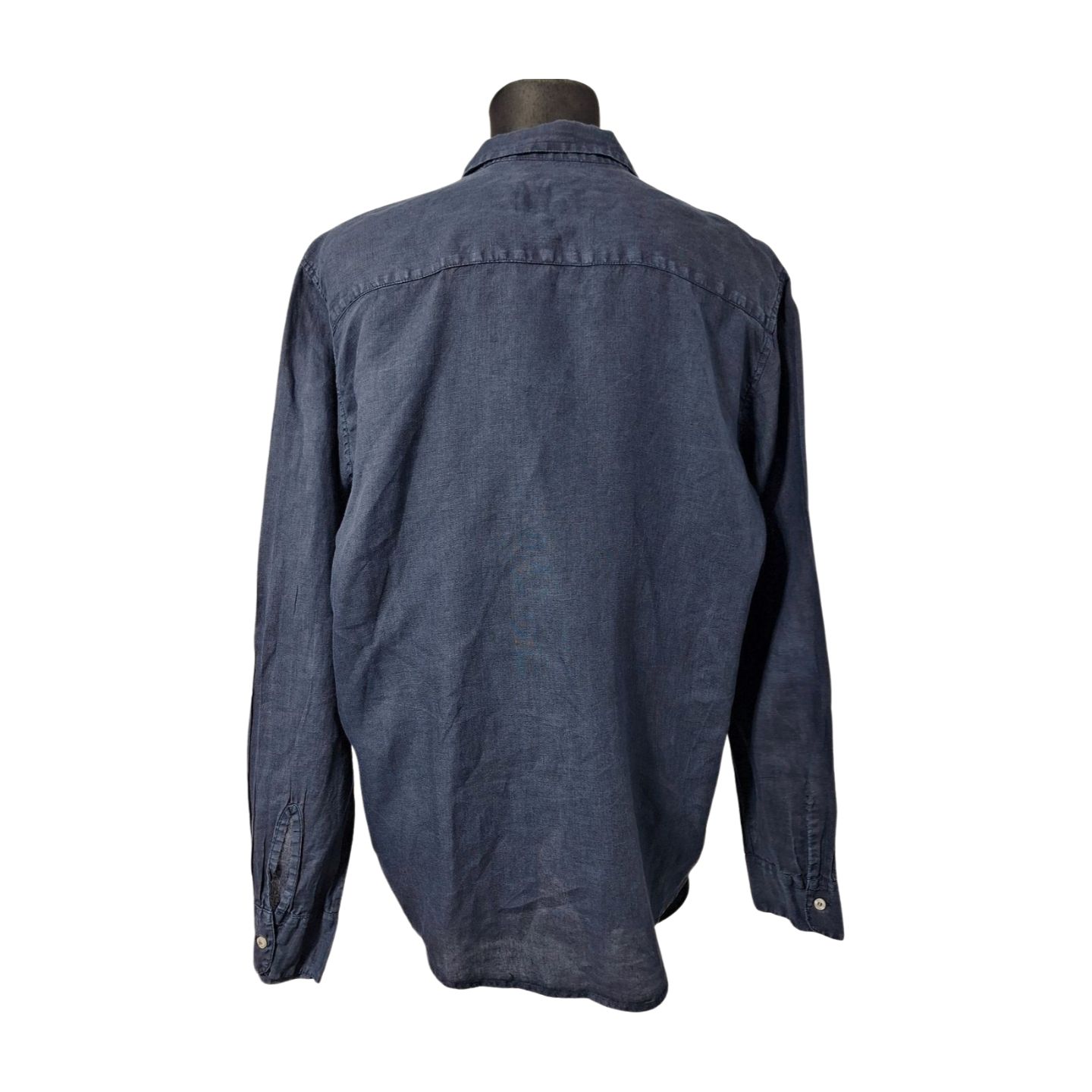 KOSZULA MĘSKA LNIANA  HARIS COTTON