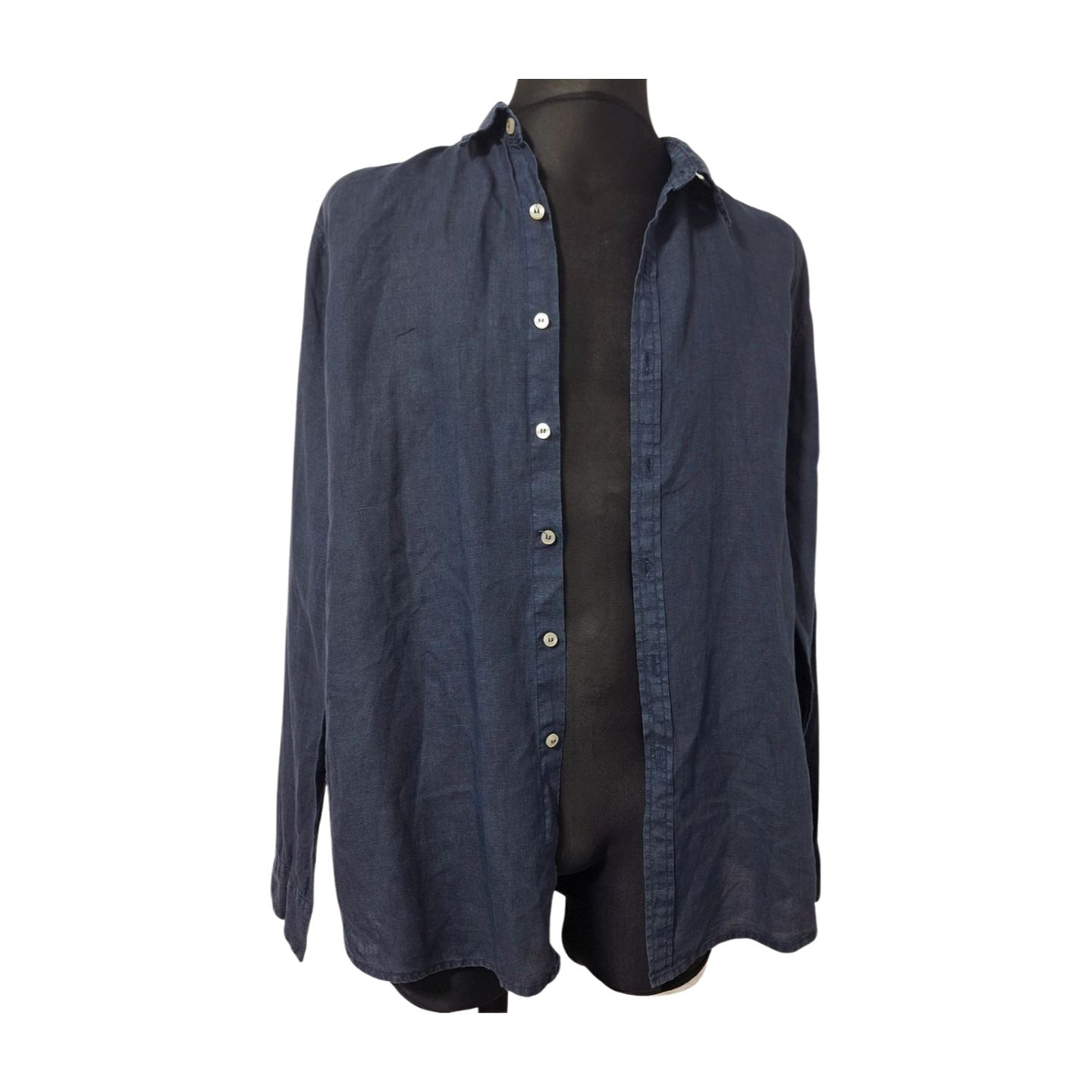 KOSZULA MĘSKA LNIANA  HARIS COTTON