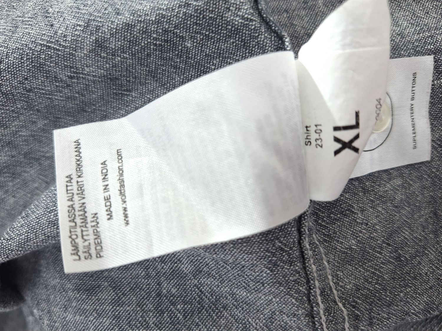 KOSZULA LNIANA  THESE GLORY DAY