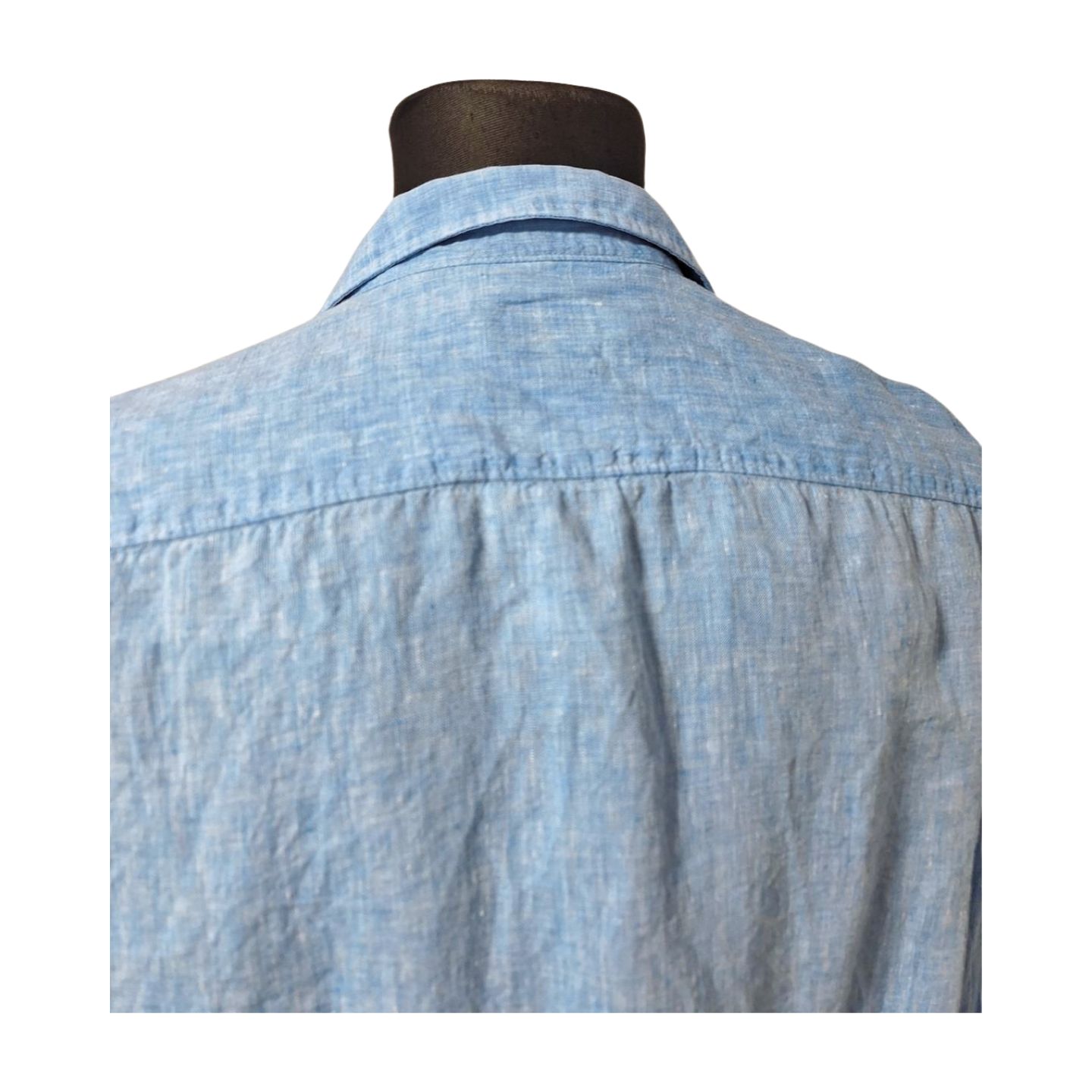 KOSZULA LNIANA  OLYMP