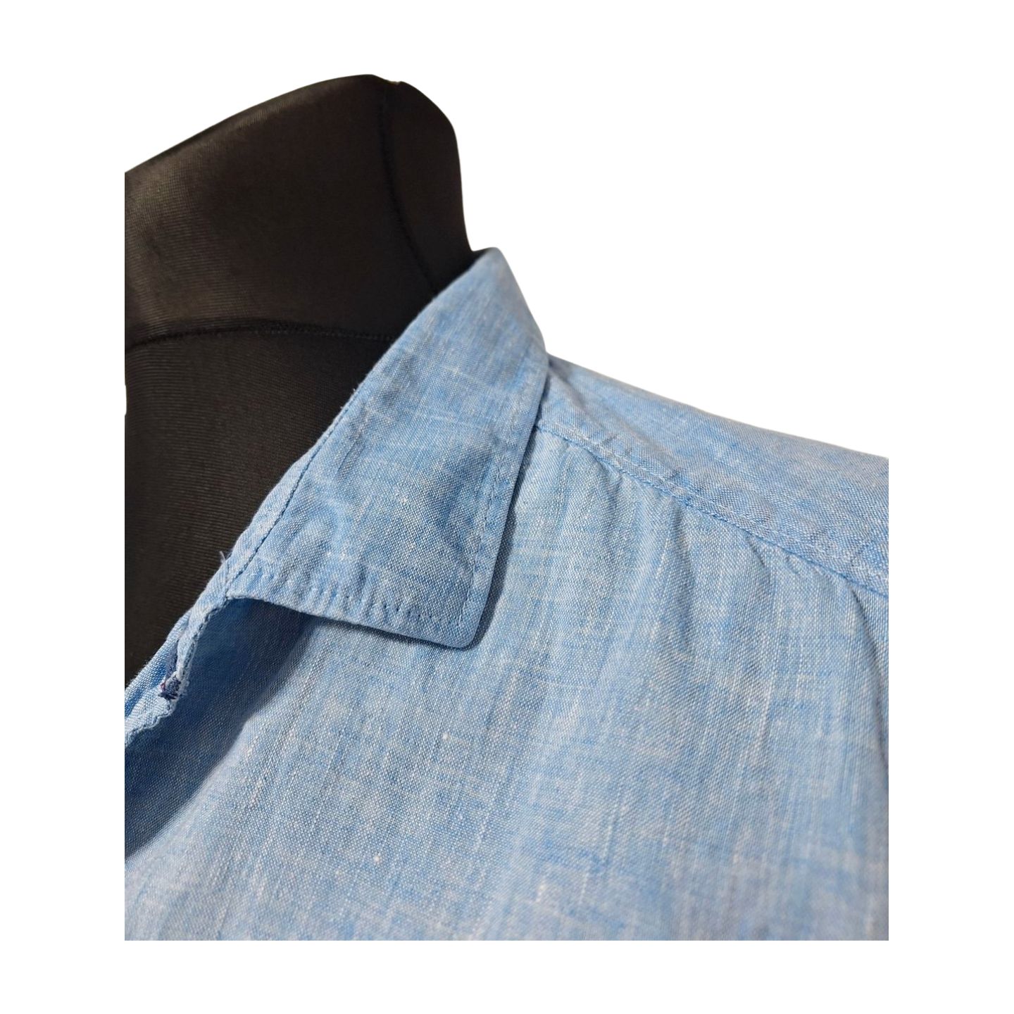 KOSZULA LNIANA  OLYMP