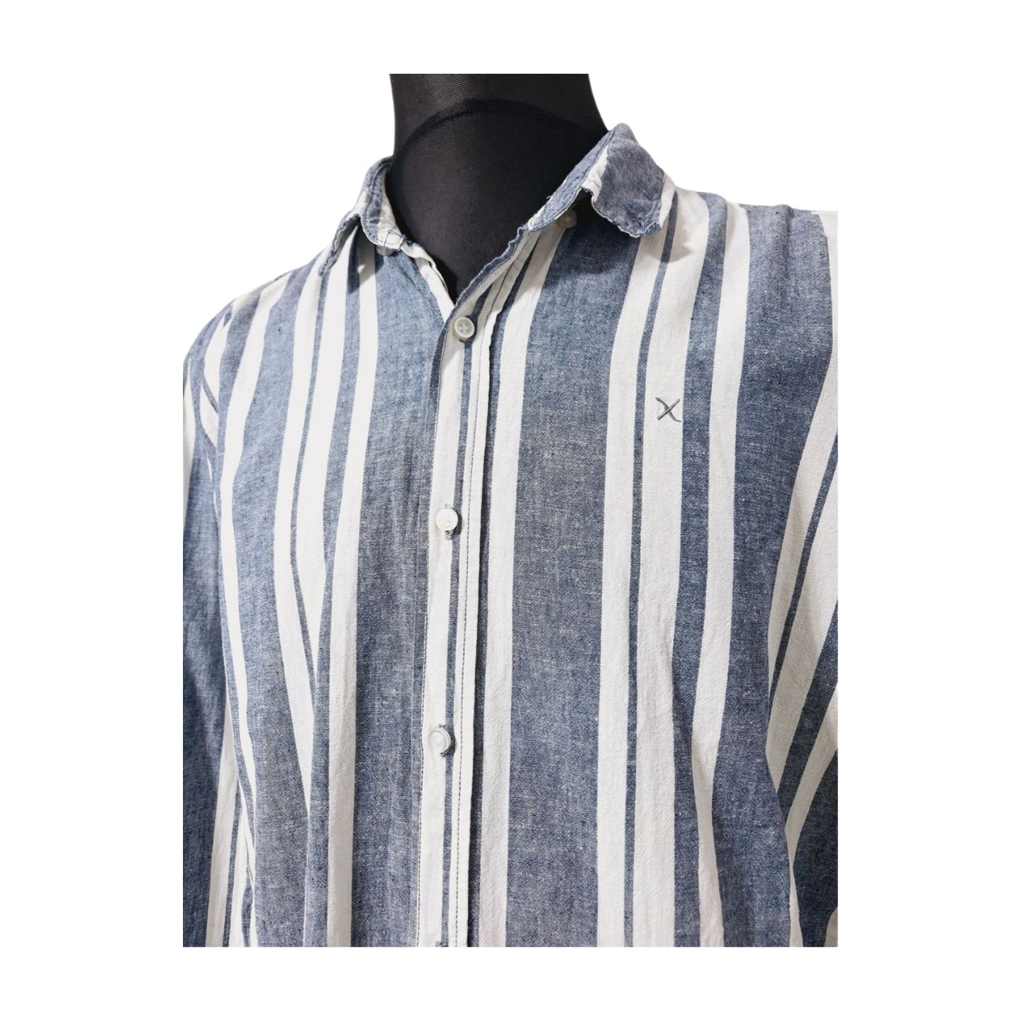 KOSZULA  LNIANA CLEAN CUT COPENHAGEN