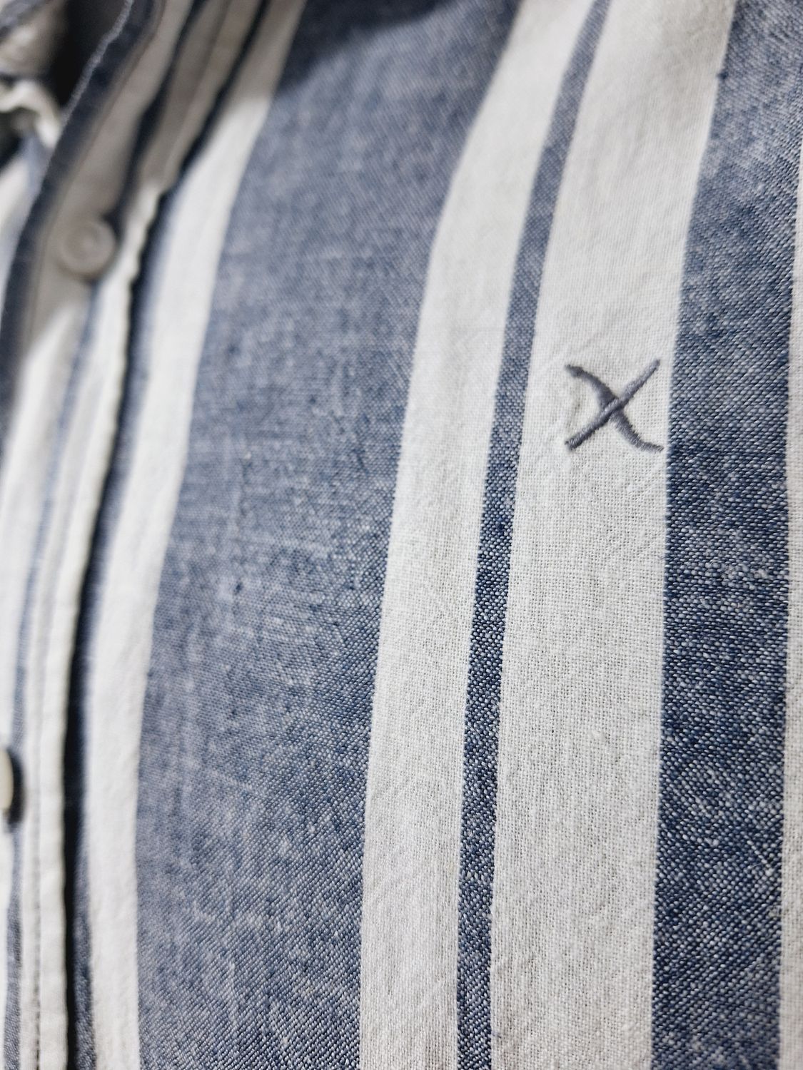 KOSZULA  LNIANA CLEAN CUT COPENHAGEN