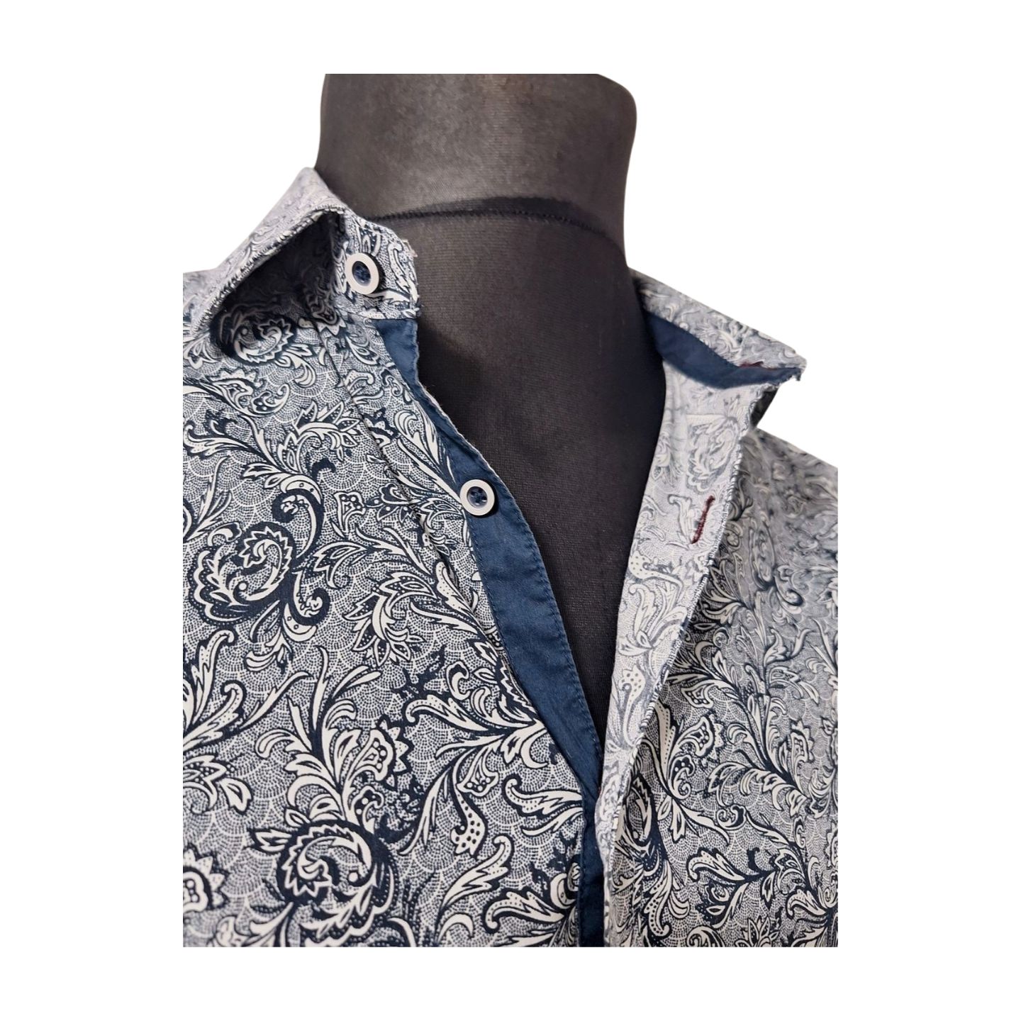 KOSZULA MĘSKA  H&amp;M