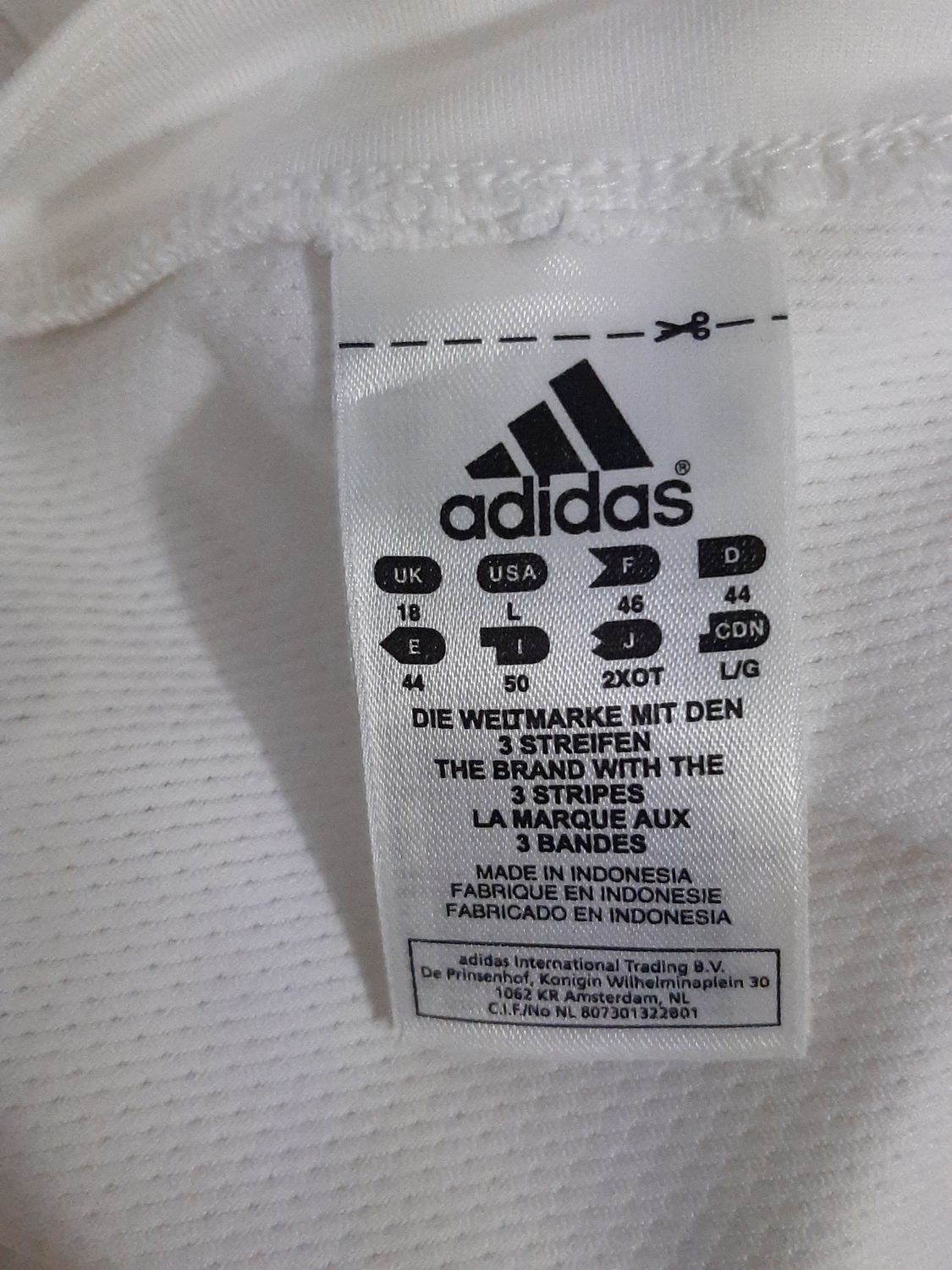 KOSZULKA DAMSKA TOP  ADIDAS