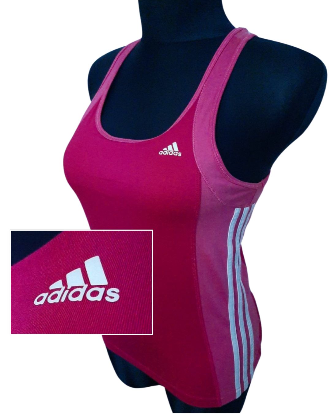 KOSZULKA TOP   ADIDAS