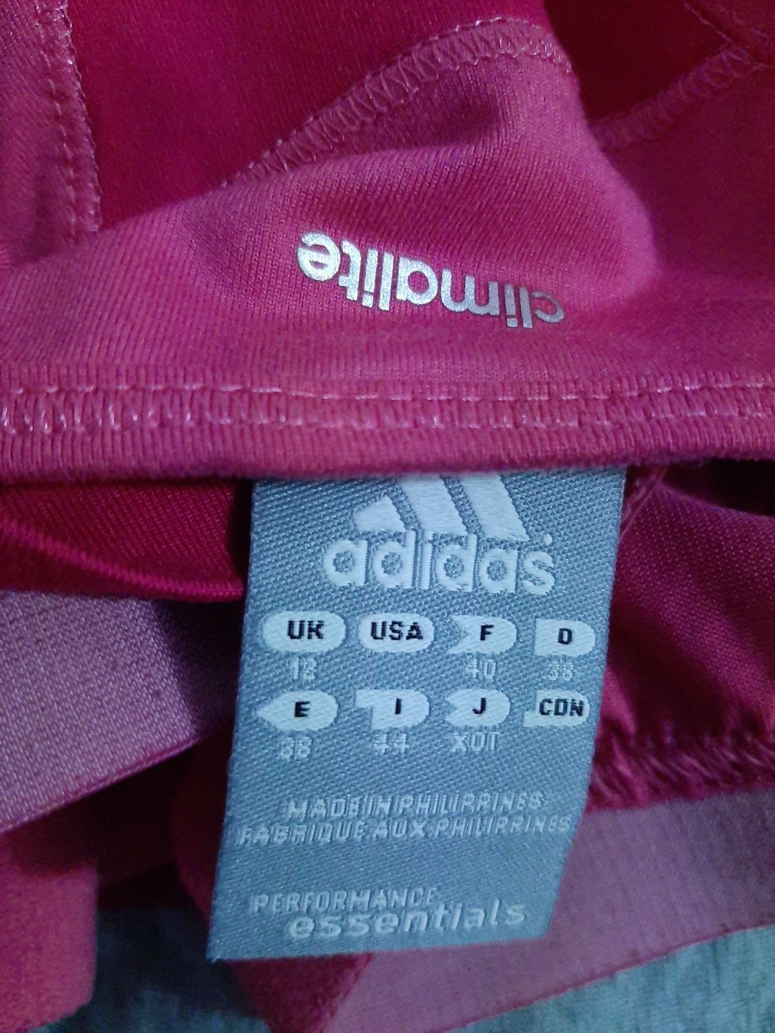 KOSZULKA TOP   ADIDAS