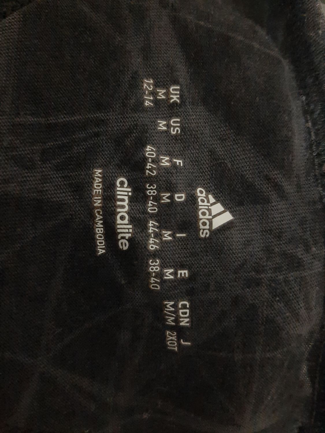 KOSZULKA TOP ADIDAS