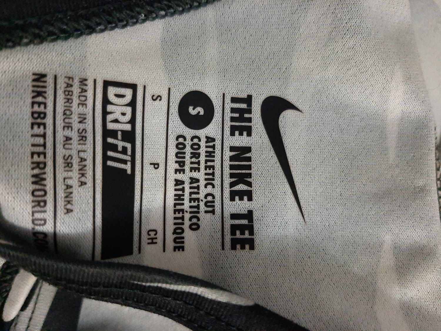 T-SHIRT DAMSKI TOP   NIKE