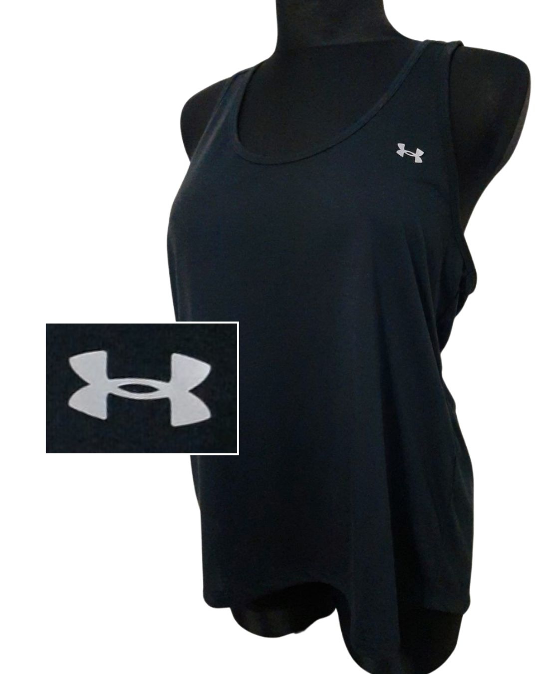 KOSZULKA TOP  UNDER ARMOUR