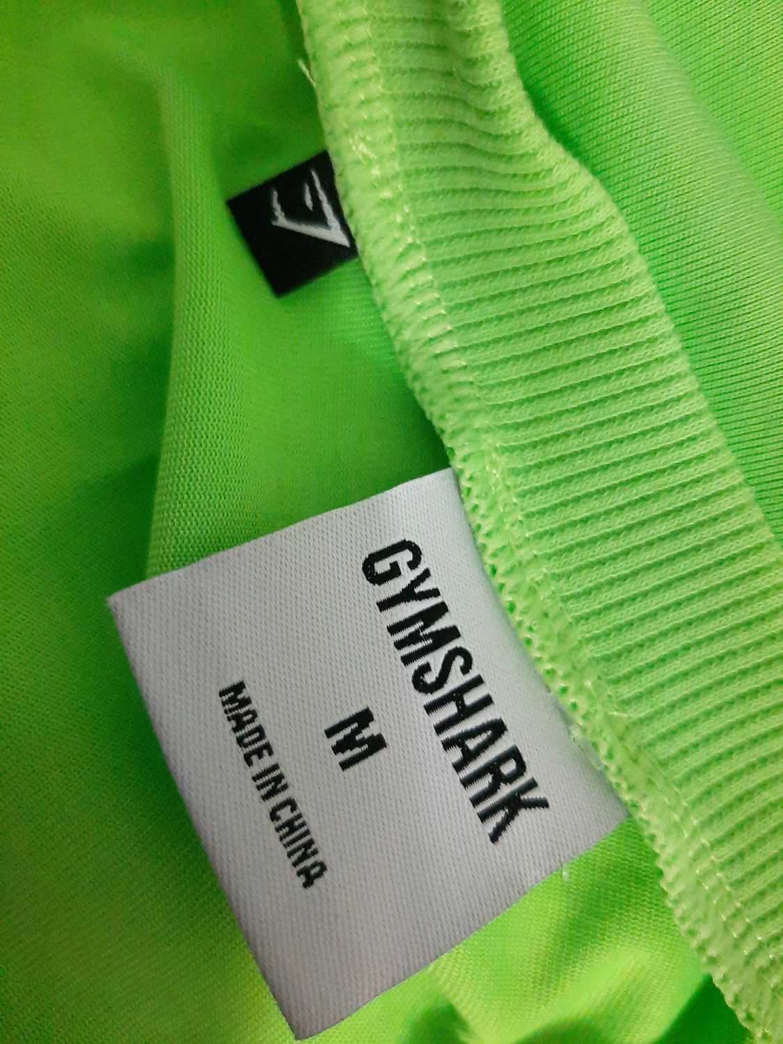 KOSZULKA TOP  GYMSHARK