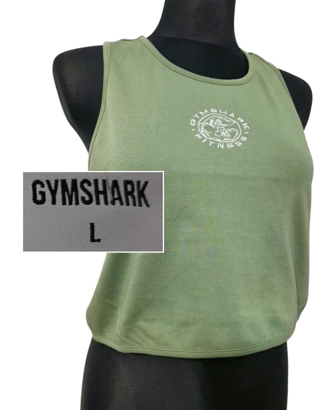 KOSZULKA TOP  GYMSHARK
