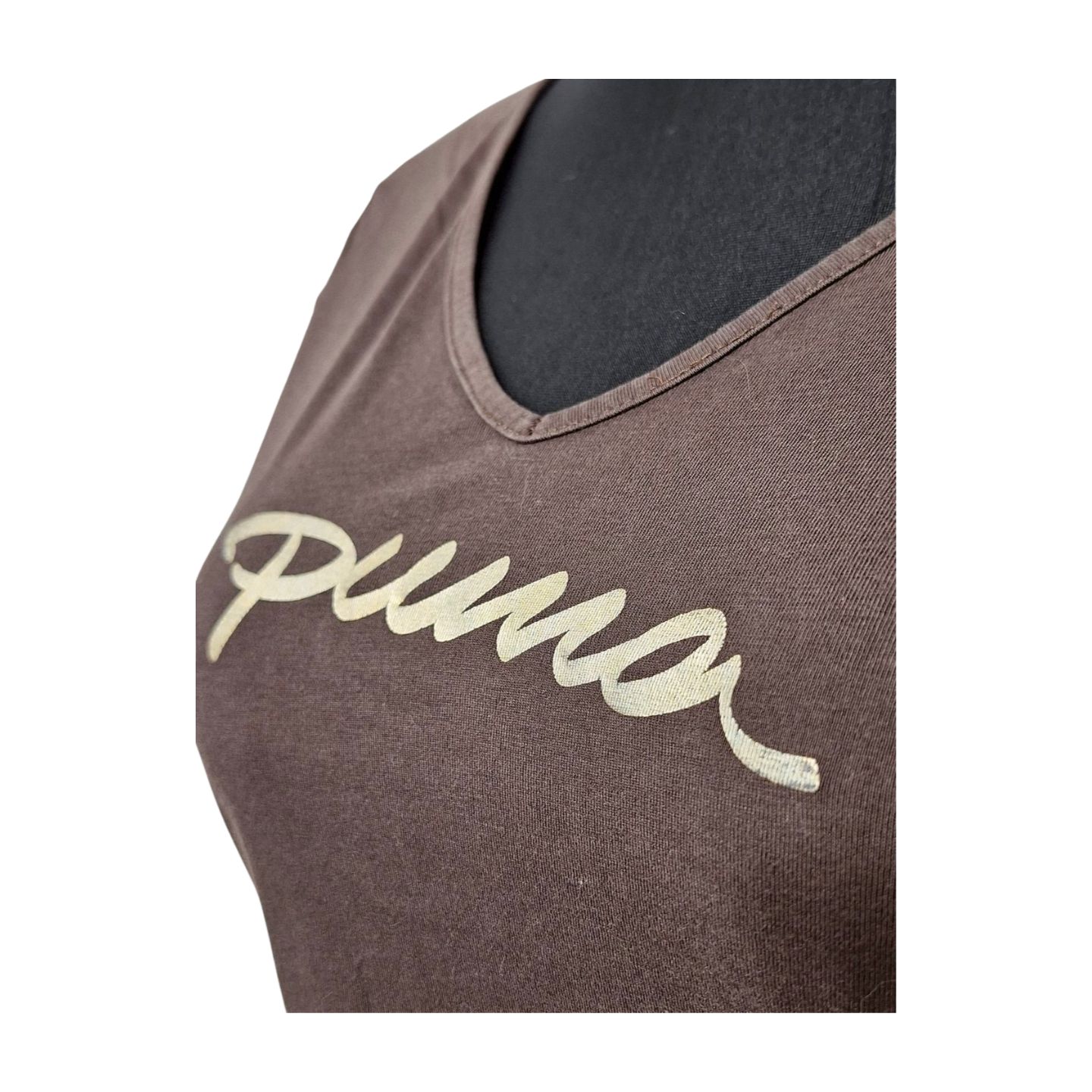 T-SHIRT DAMSKI PUMA  001